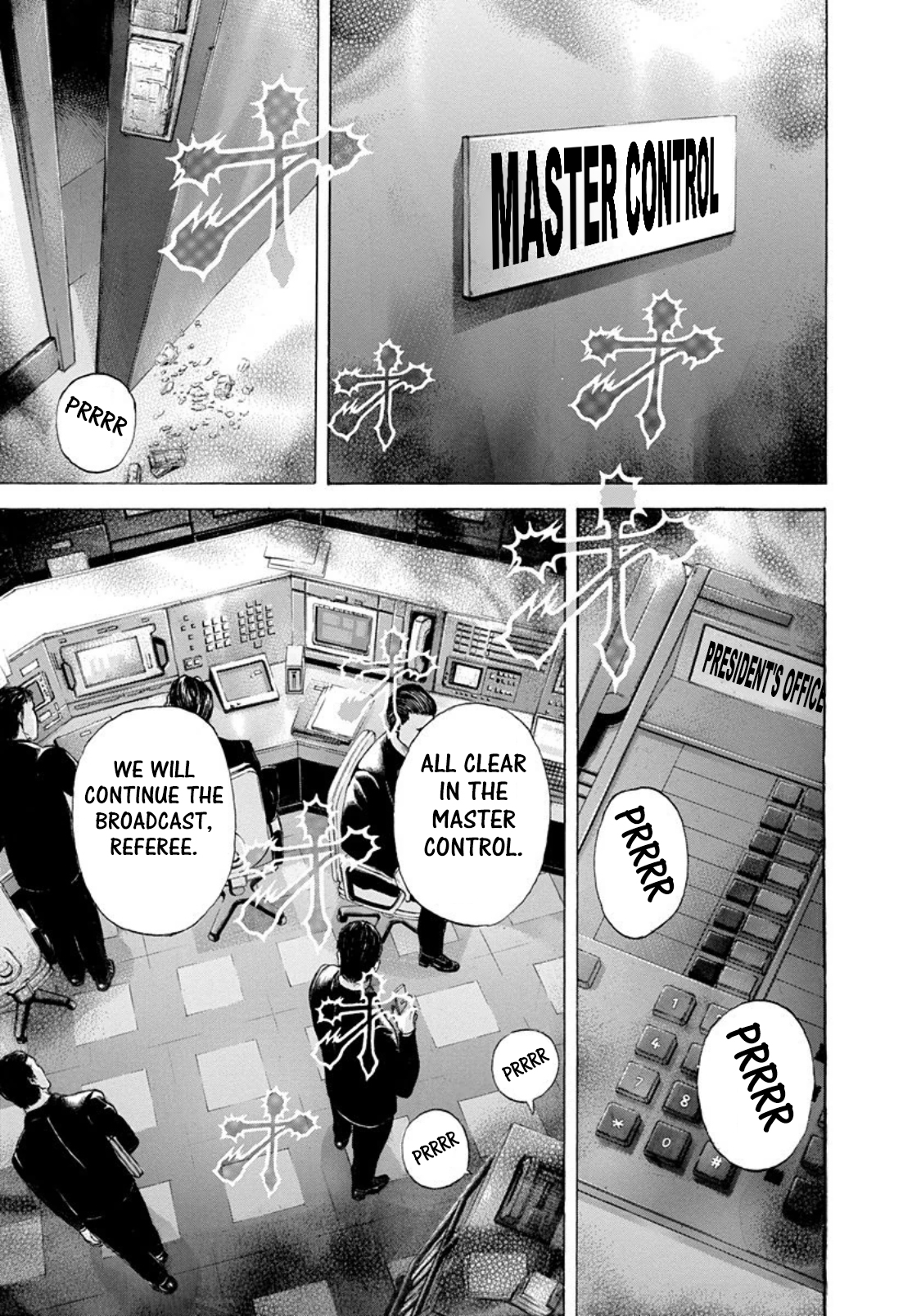Usogui Chapter 188 - Page 16