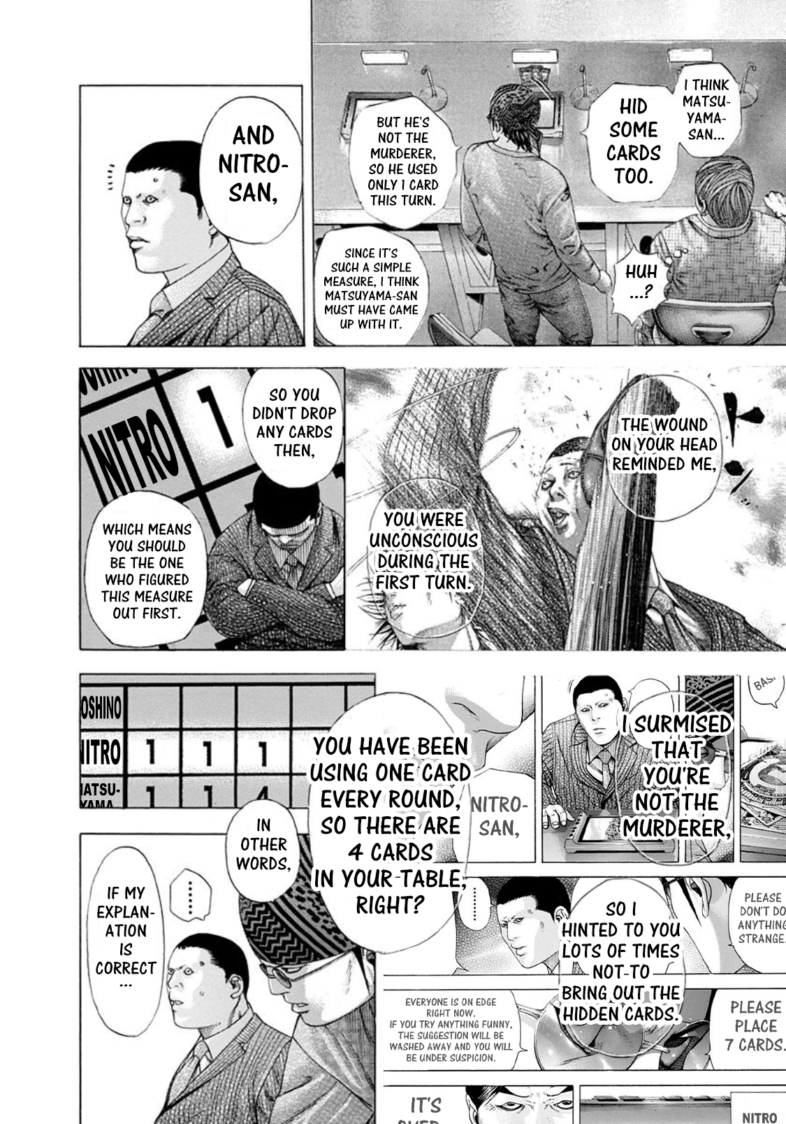Usogui Chapter 191 - Page 9