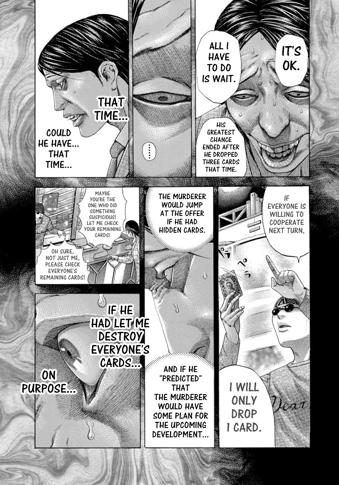 Usogui Chapter 193 - Page 8