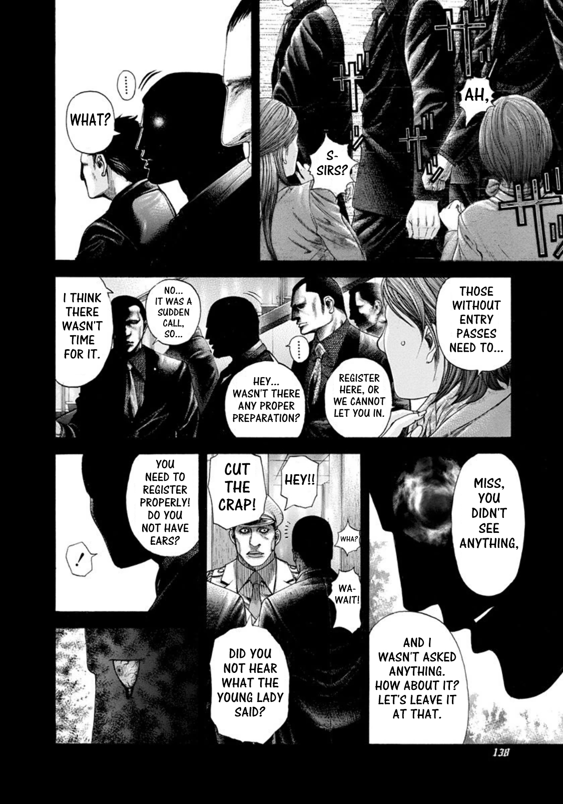 Usogui Chapter 194 - Page 2