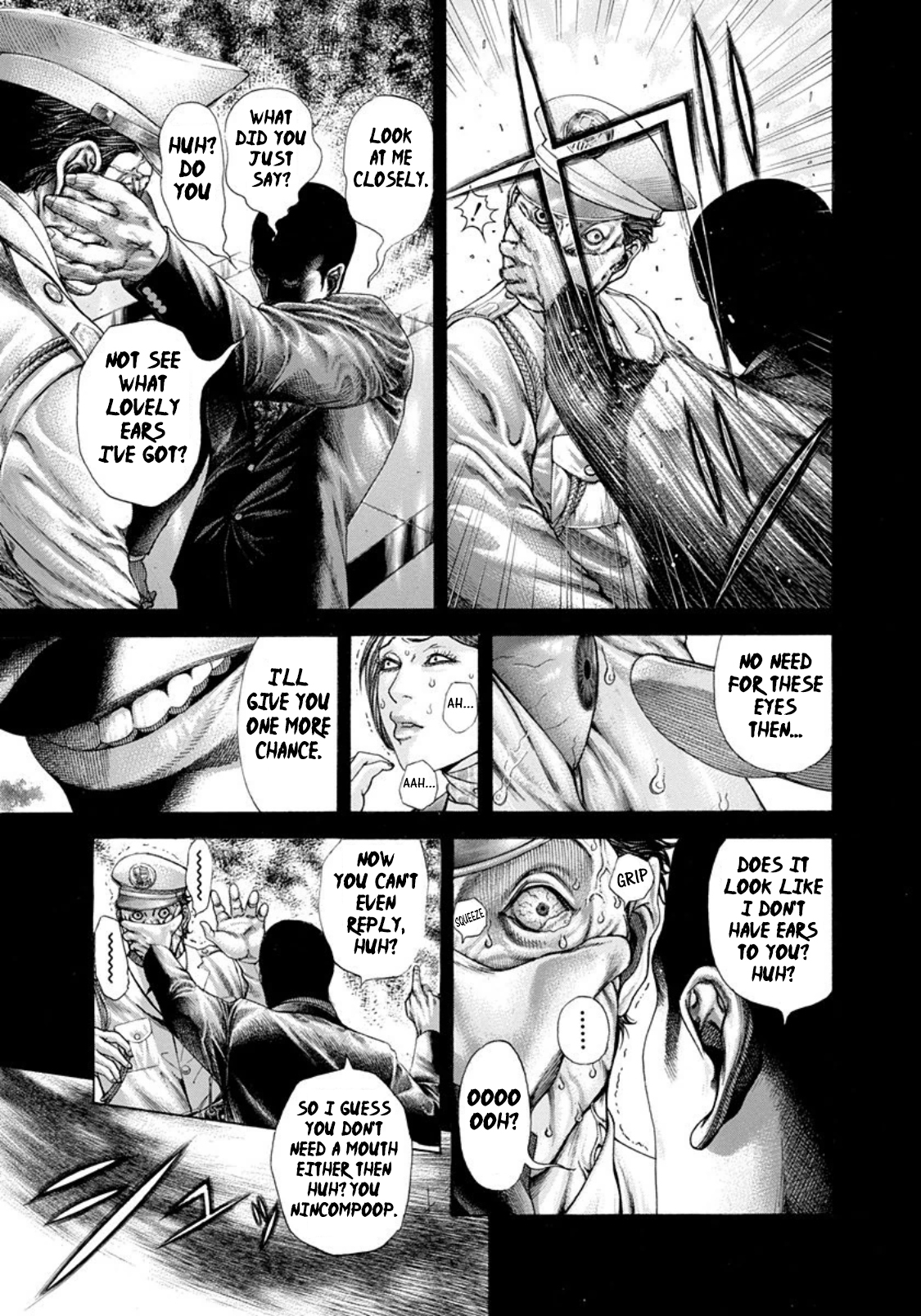 Usogui Chapter 194 - Page 3