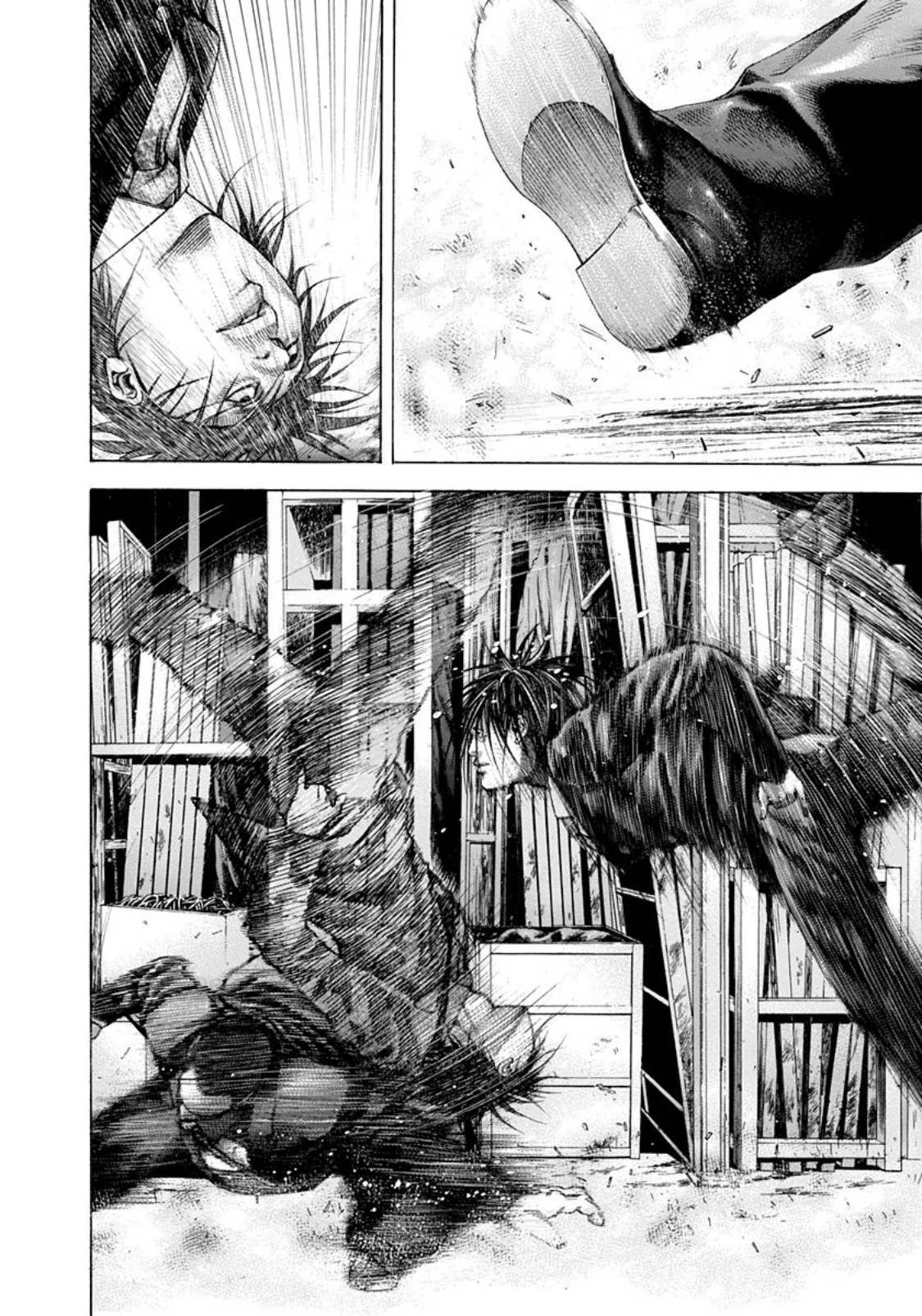 Usogui Chapter 194 - Page 8
