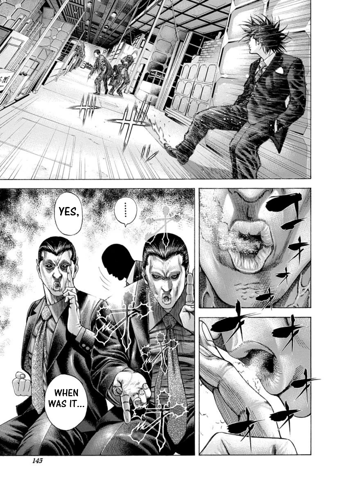 Usogui Chapter 194 - Page 9