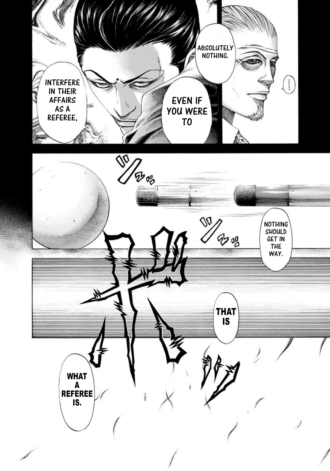 Usogui Chapter 195 - Page 4