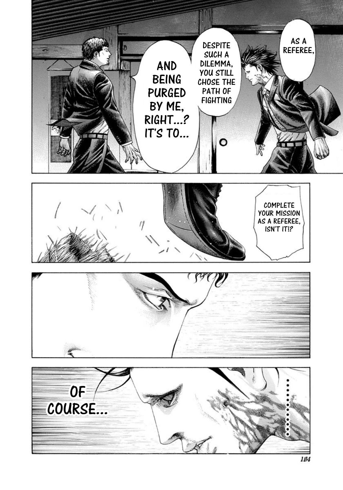 Usogui Chapter 196 - Page 10