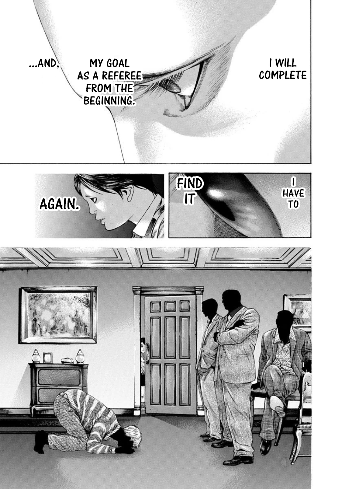 Usogui Chapter 196 - Page 11