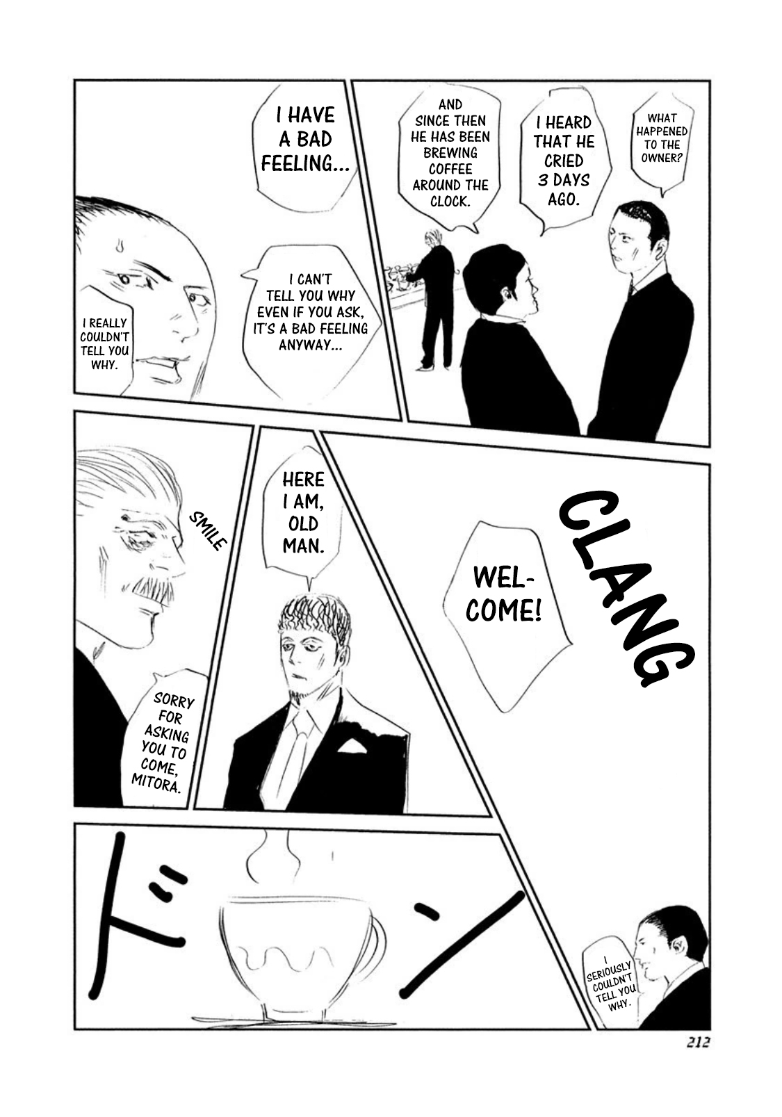 Usogui Chapter 197.5 - Page 2