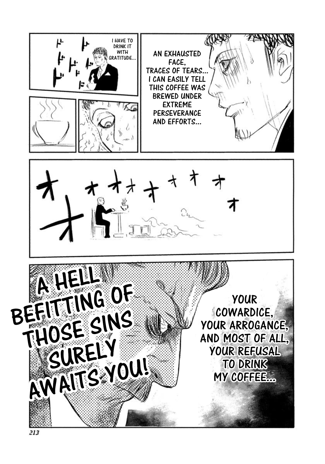 Usogui Chapter 197.5 - Page 3