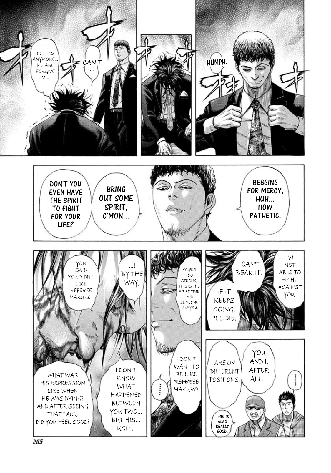 Usogui Chapter 197 - Page 13