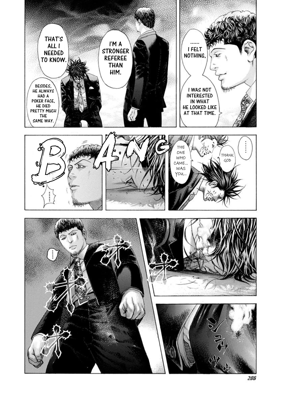 Usogui Chapter 197 - Page 14