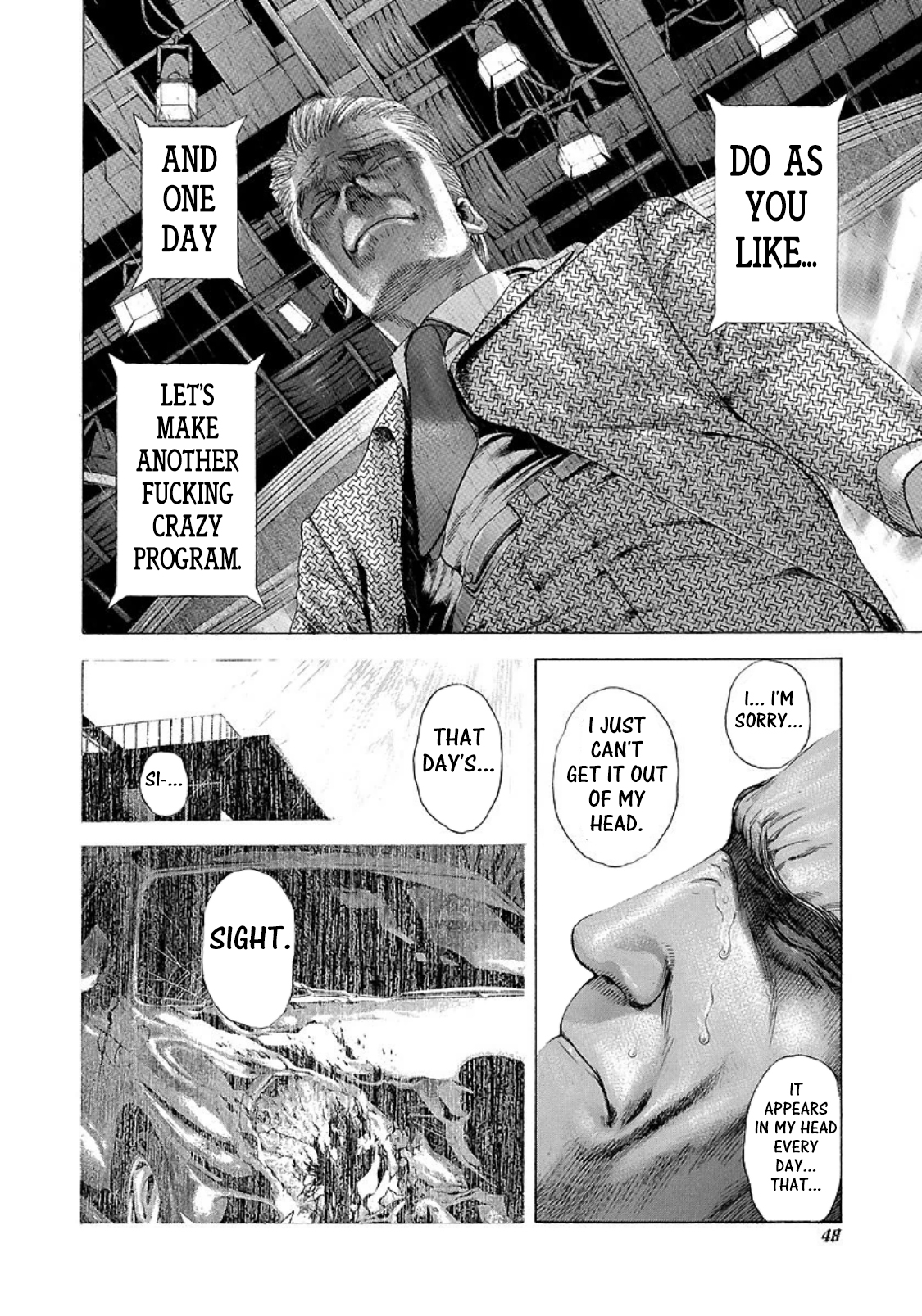 Usogui Chapter 200 - Page 6