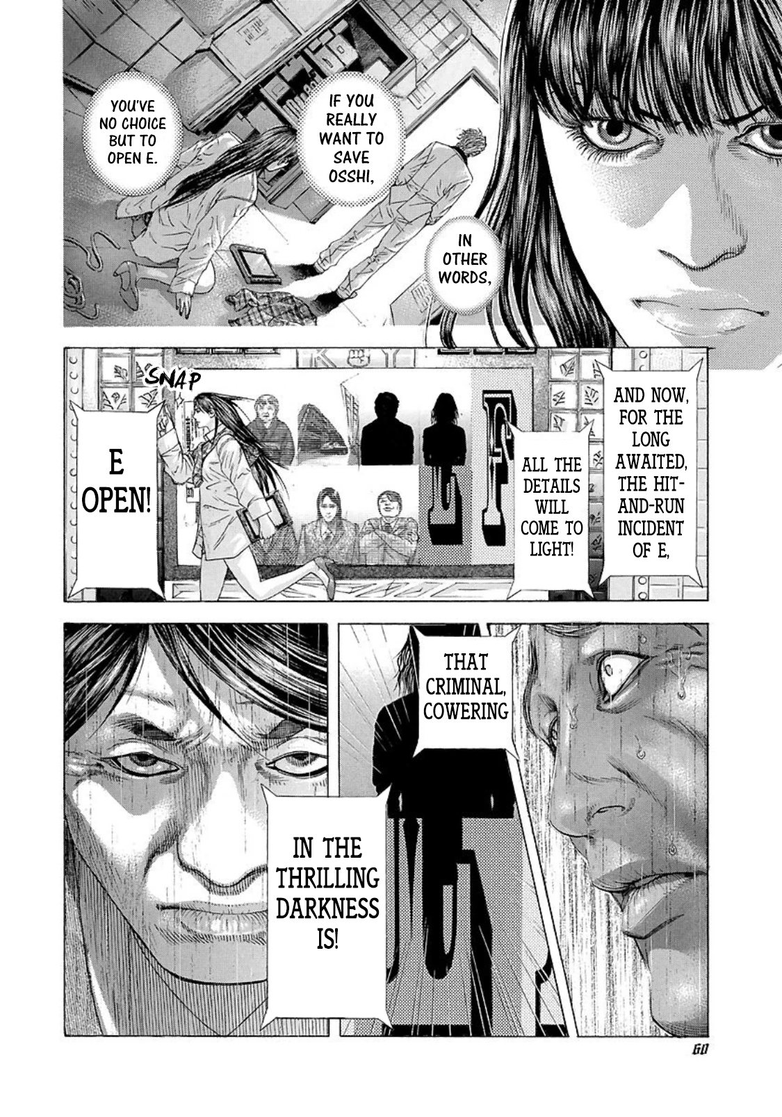 Usogui Chapter 200 - Page 18