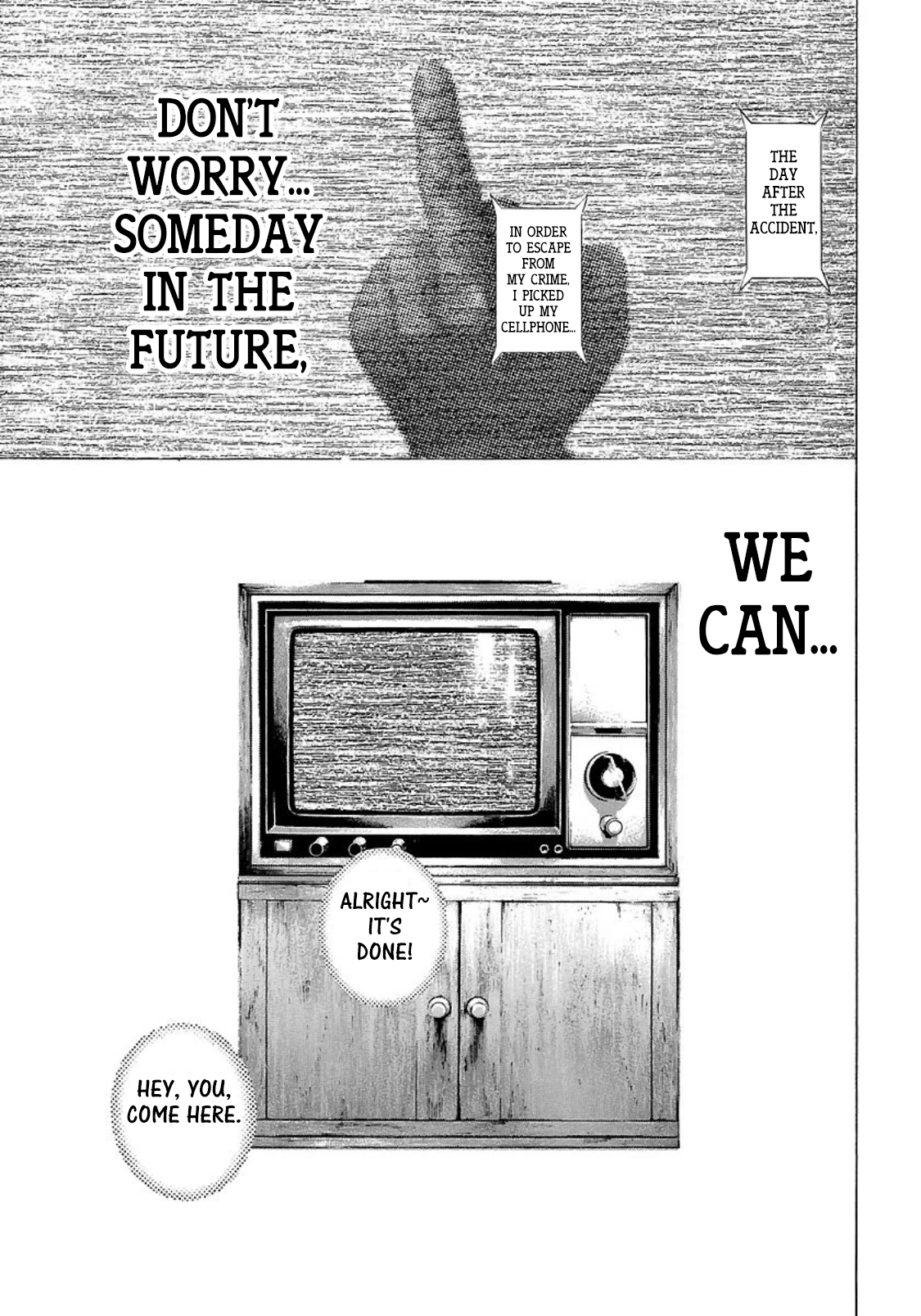 Usogui Chapter 201 - Page 15