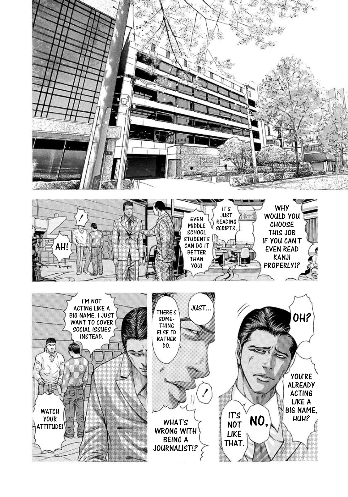 Usogui Chapter 201 - Page 16