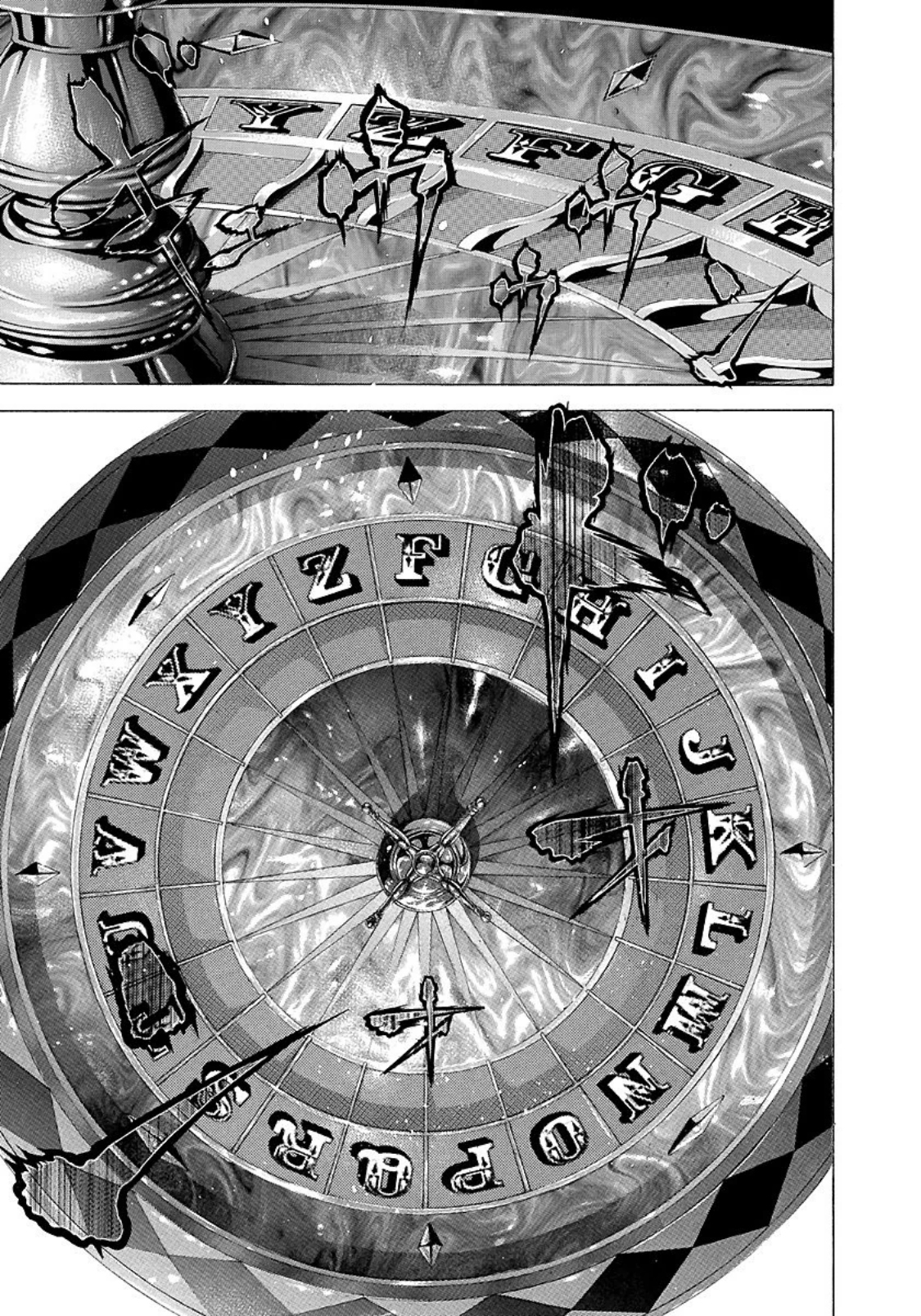 Usogui Chapter 202 - Page 13