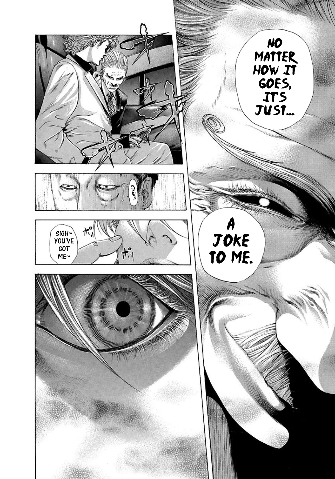 Usogui Chapter 203 - Page 7