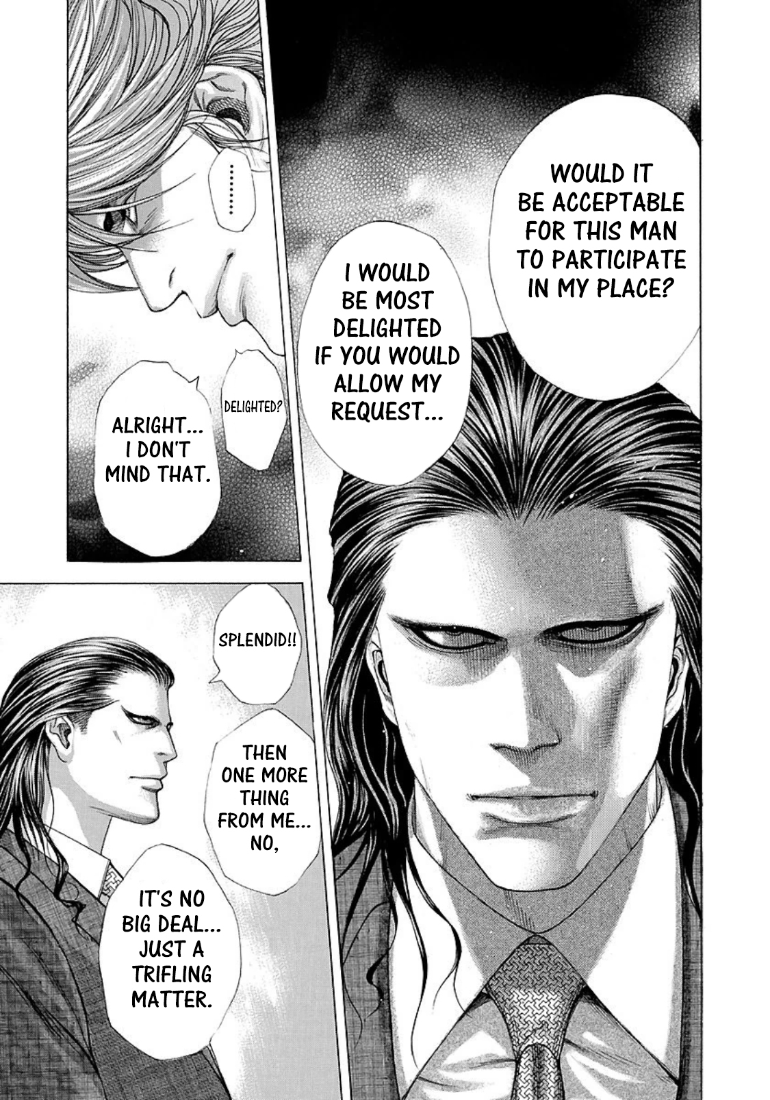 Usogui Chapter 205 - Page 12