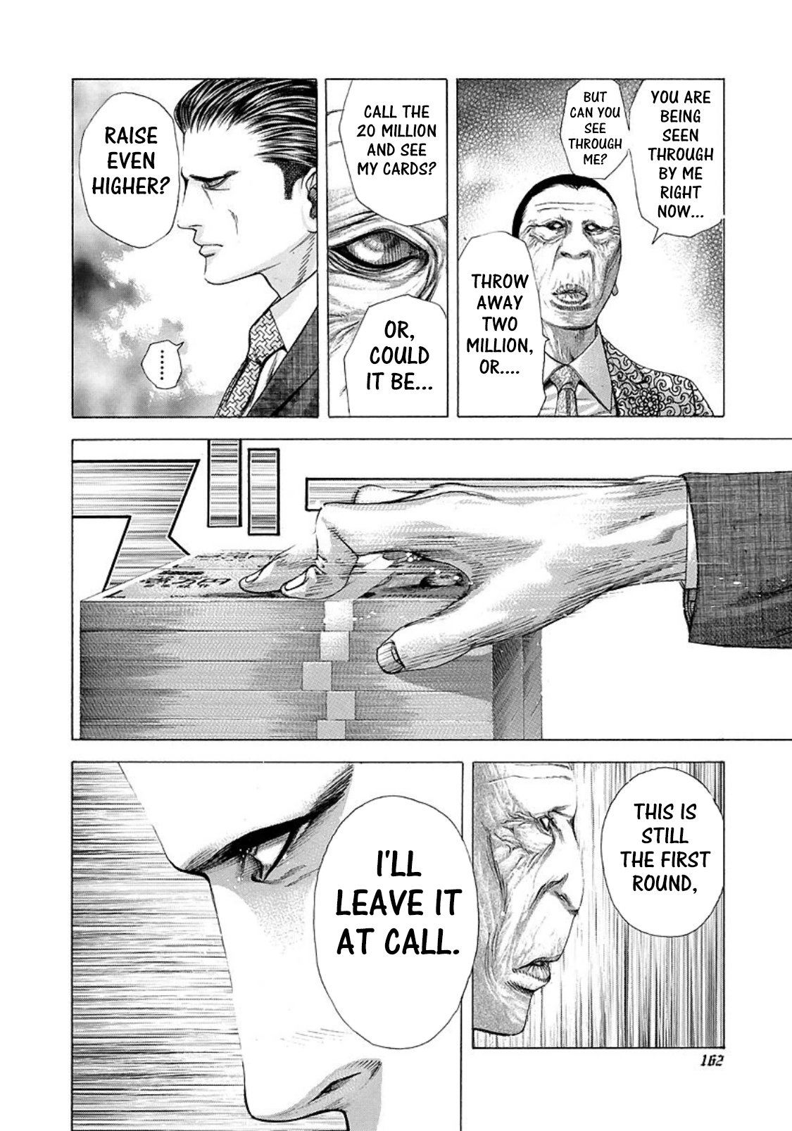 Usogui Chapter 206 - Page 8