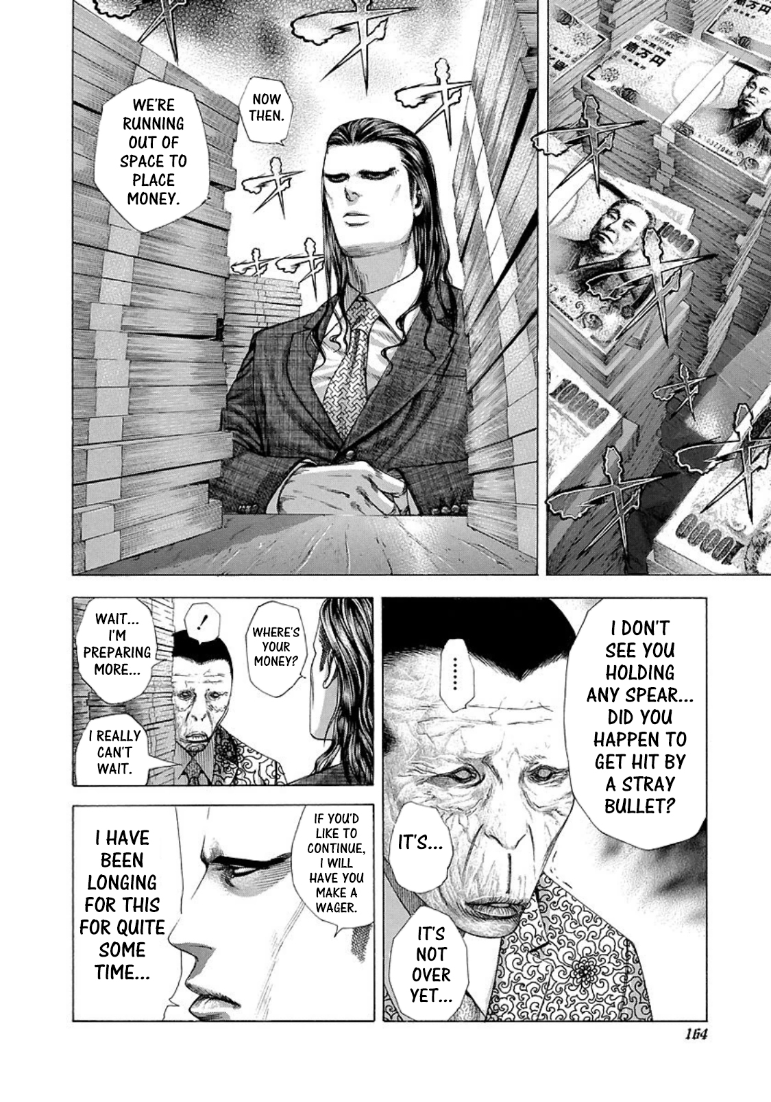 Usogui Chapter 206 - Page 10
