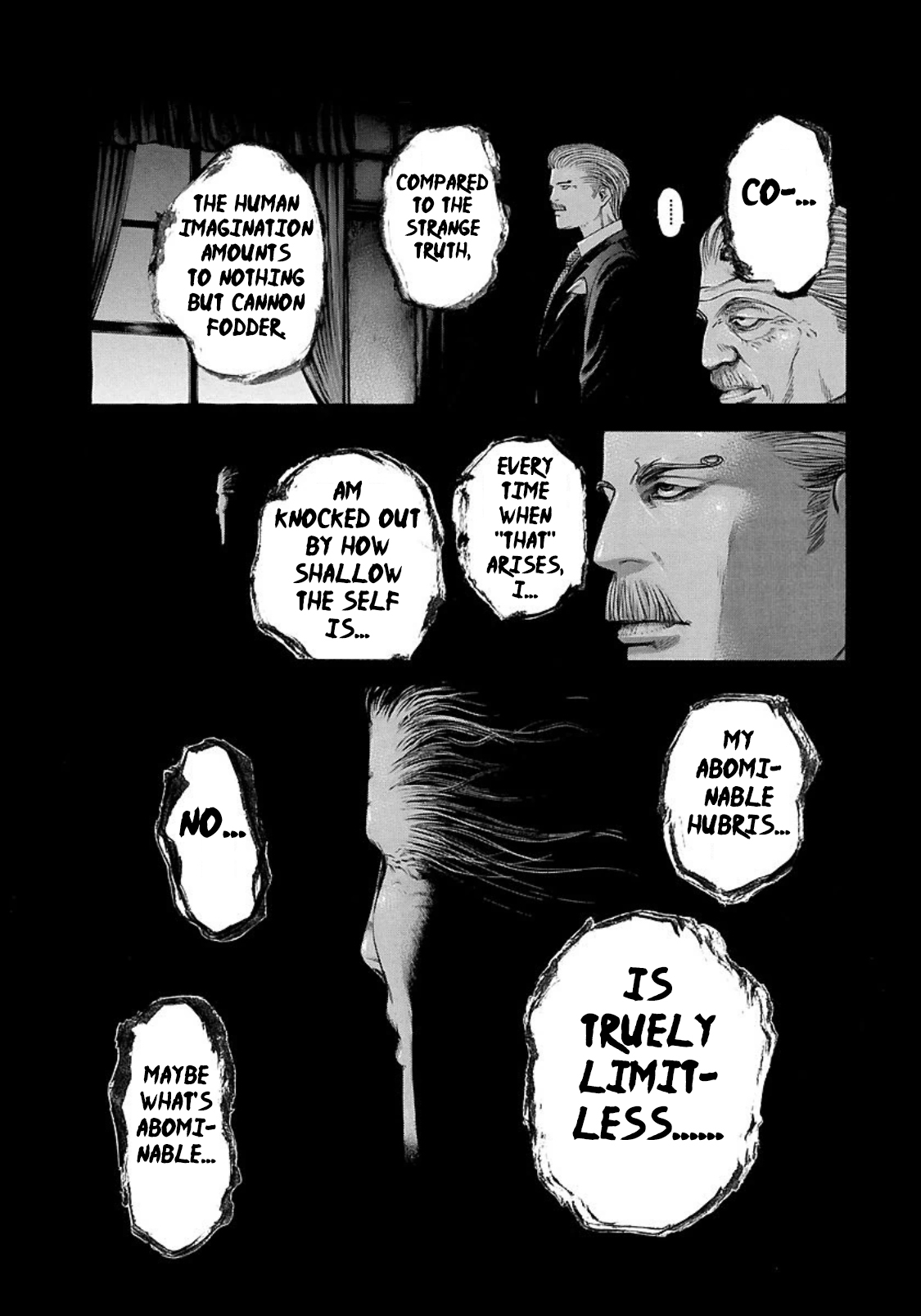 Usogui Chapter 207 - Page 7