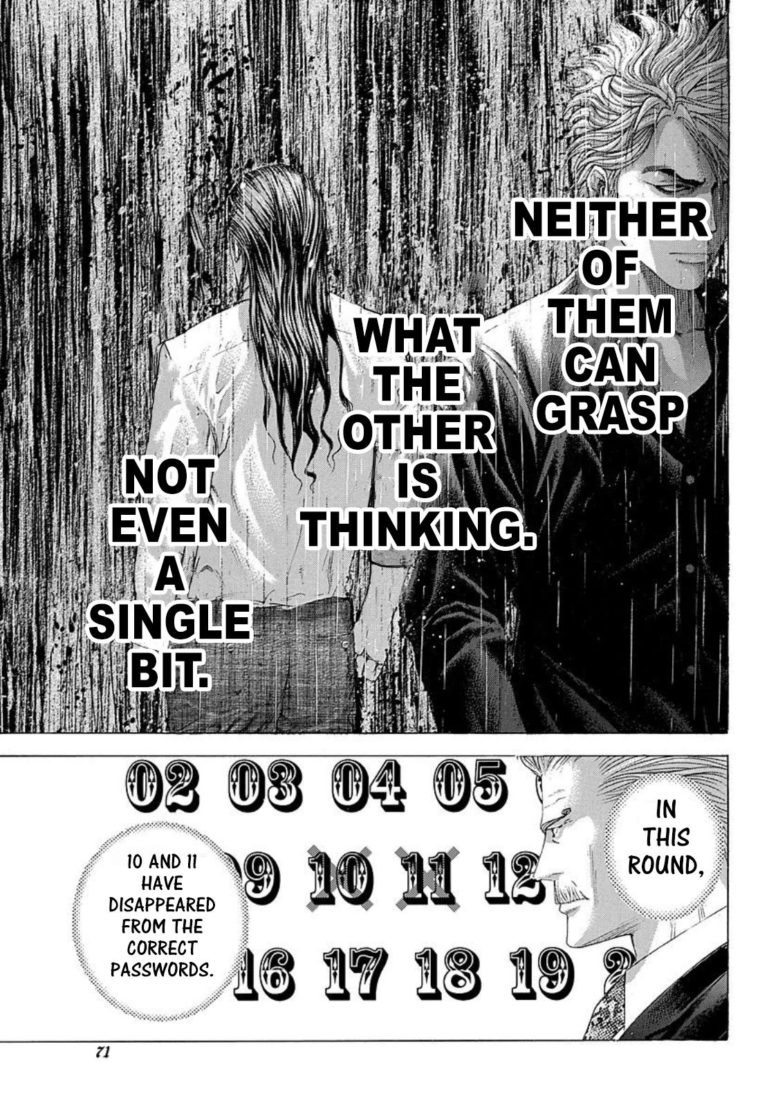 Usogui Chapter 212 - Page 11