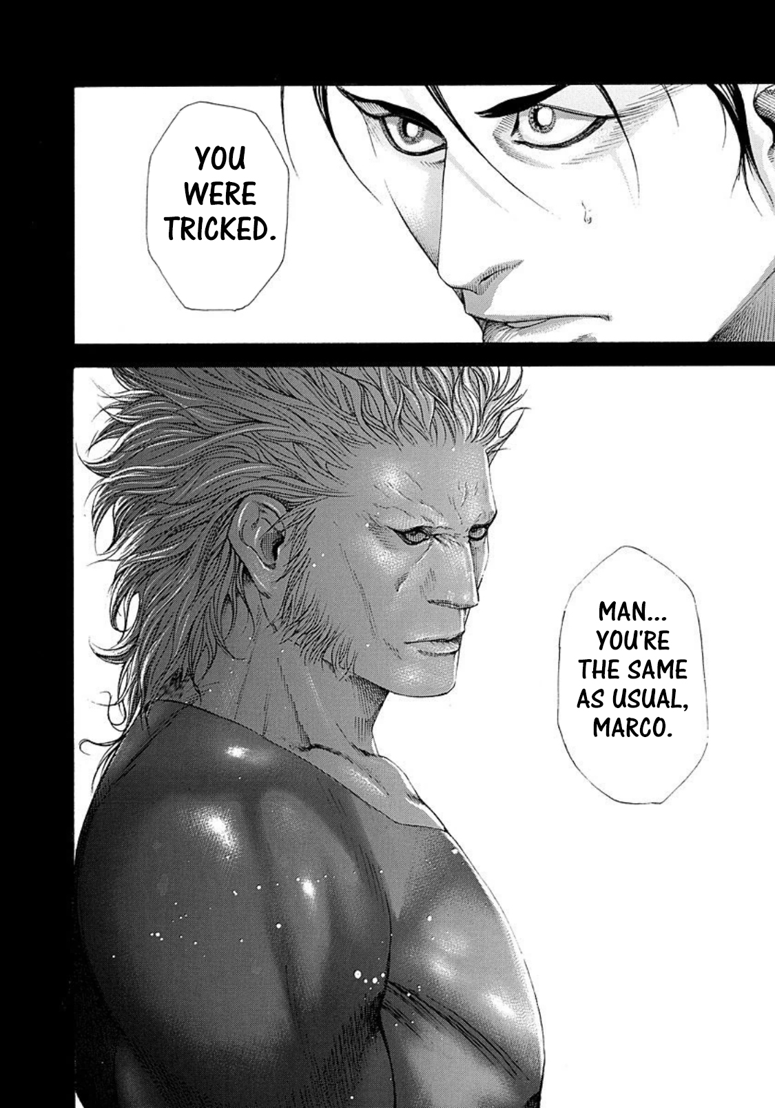 Usogui Chapter 212 - Page 18