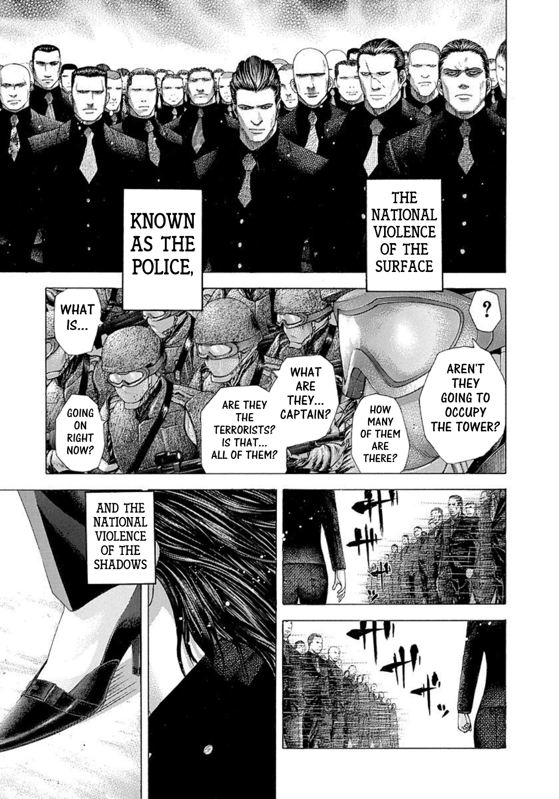 Usogui Chapter 213 - Page 15