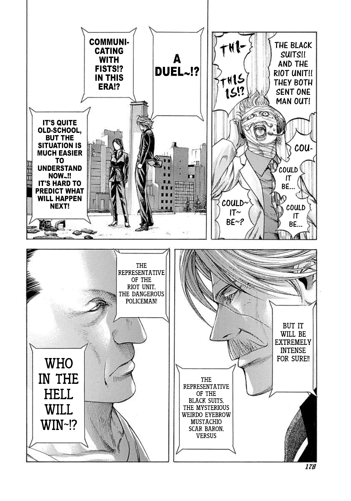 Usogui Chapter 218 - Page 6