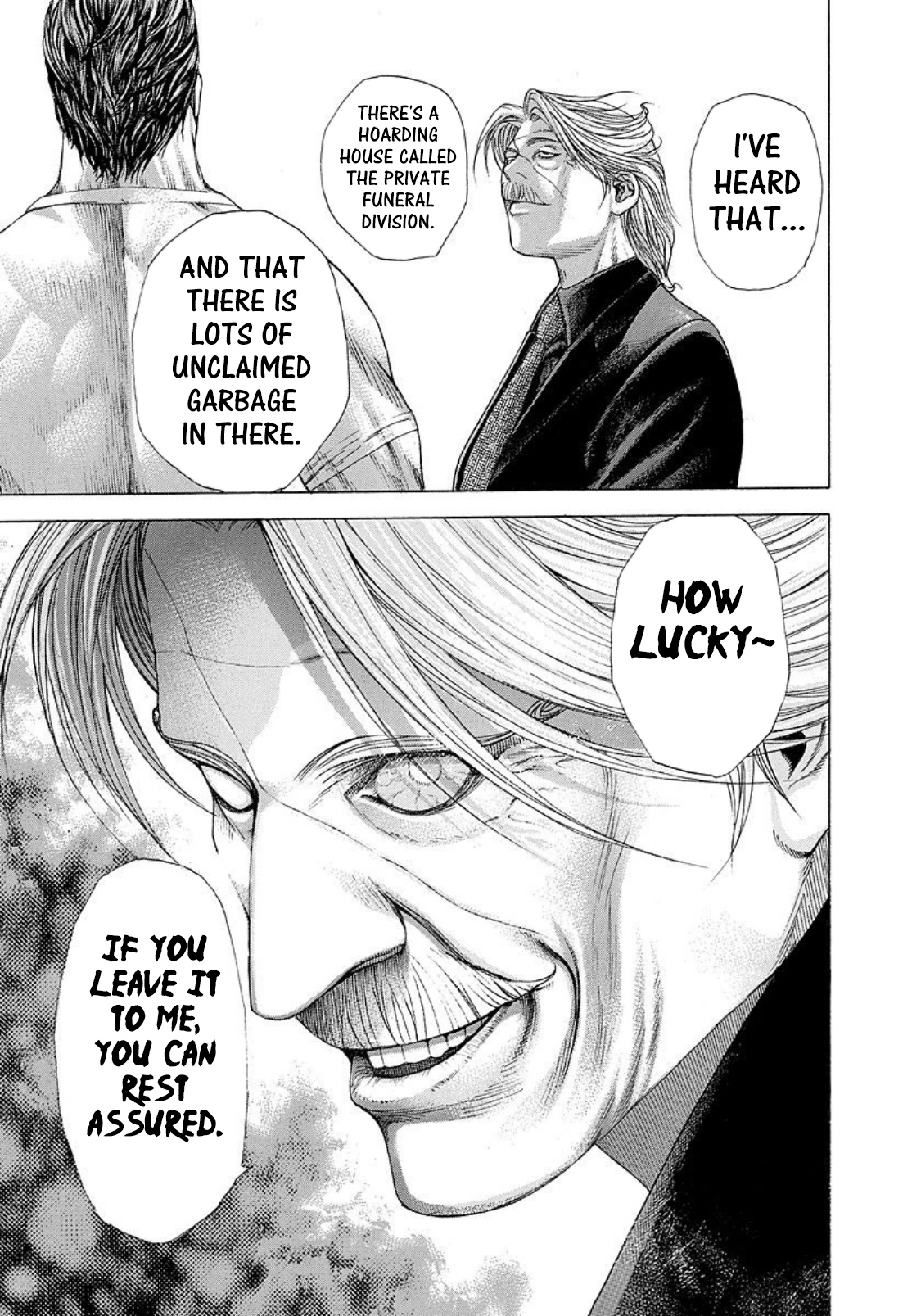 Usogui Chapter 218 - Page 7