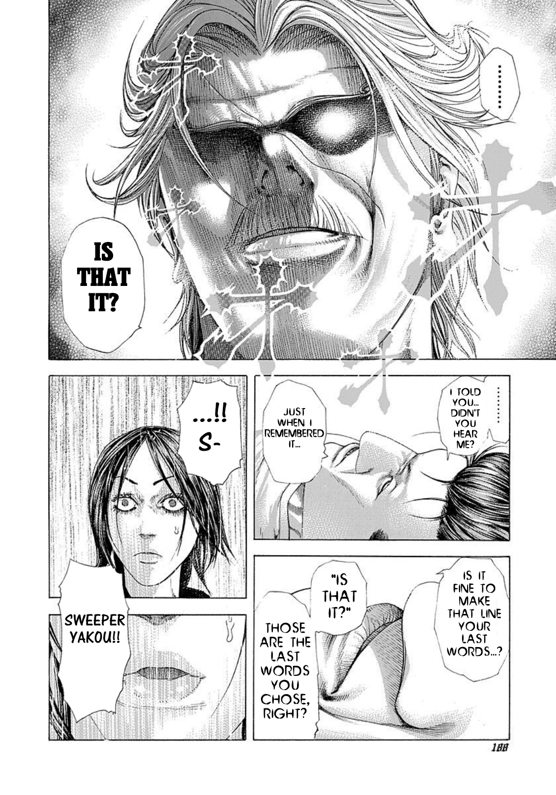 Usogui Chapter 218 - Page 16