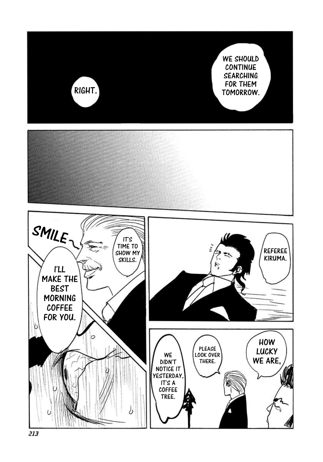 Usogui Chapter 219.5 - Page 3