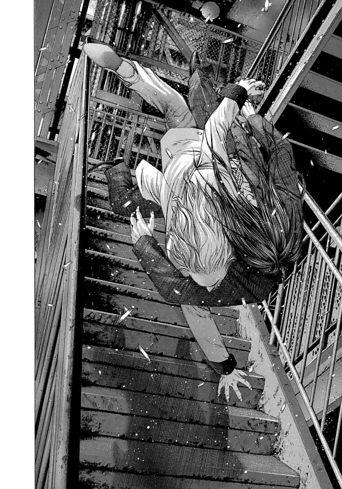 Usogui Chapter 220 - Page 6