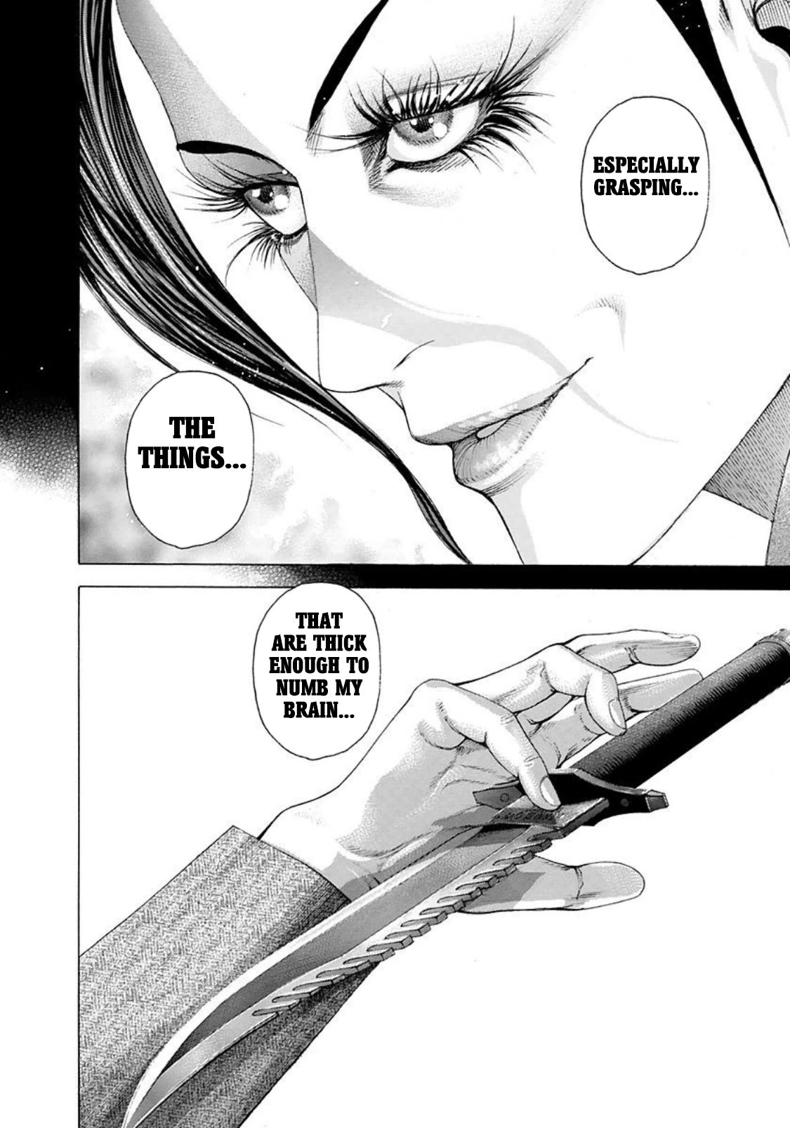 Usogui Chapter 220 - Page 14