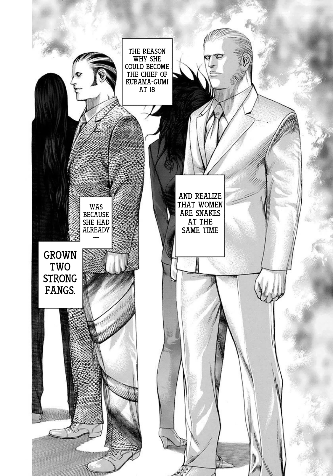 Usogui Chapter 221 - Page 10