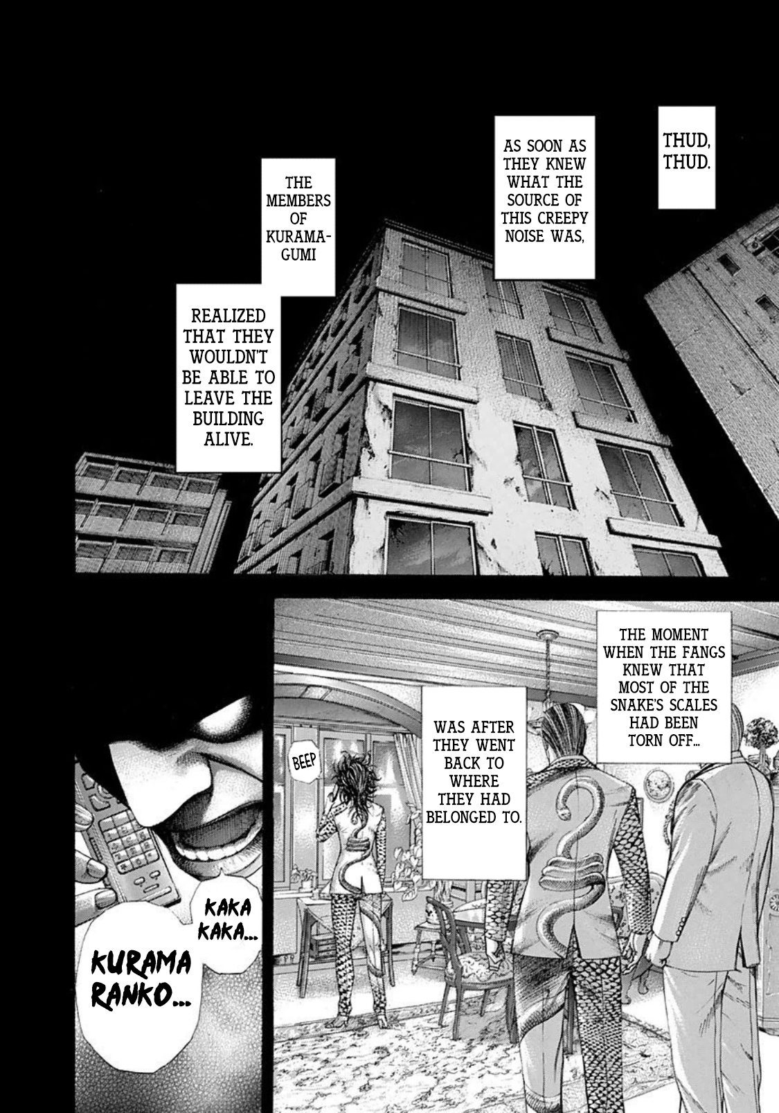 Usogui Chapter 222 - Page 10