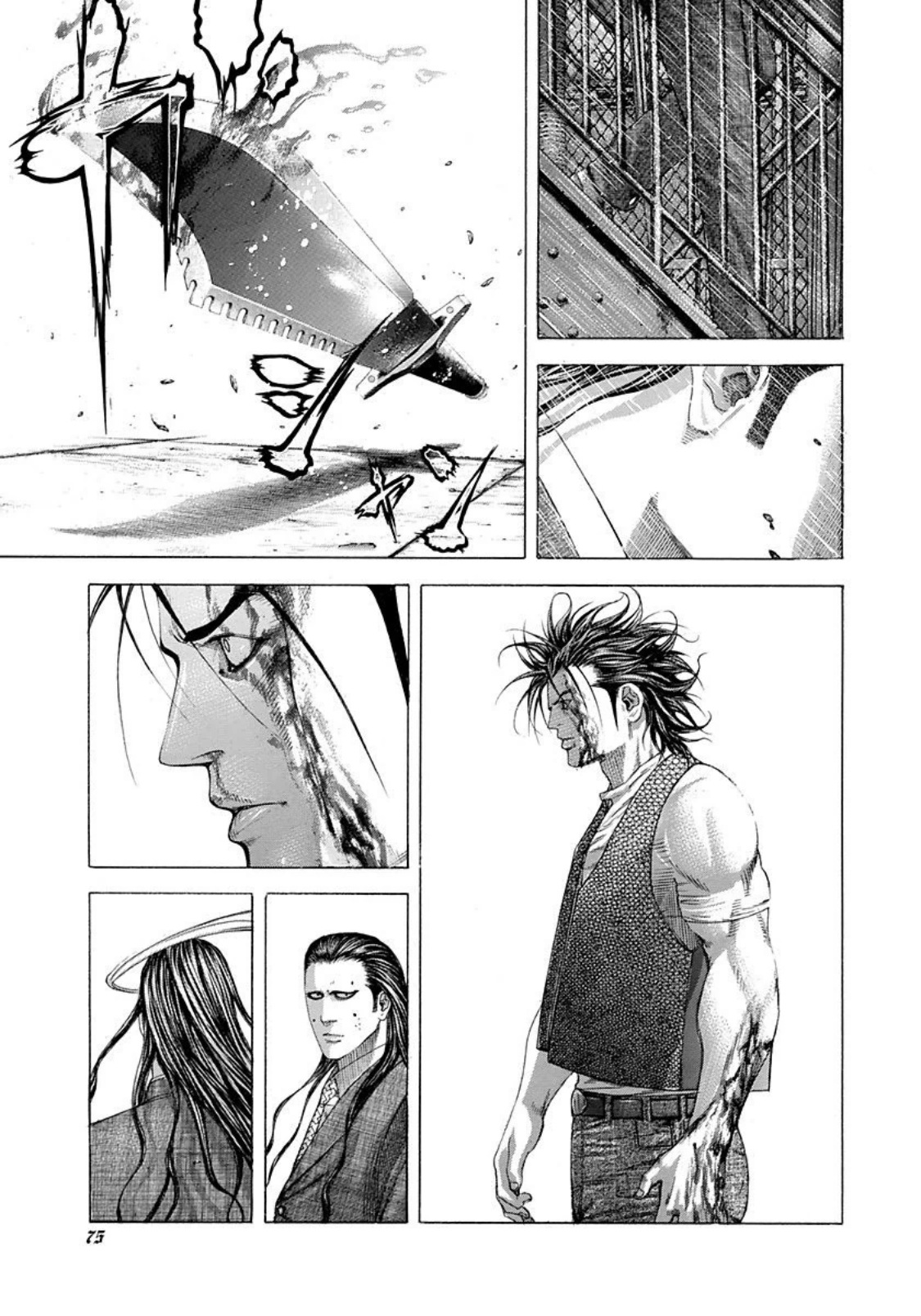 Usogui Chapter 223 - Page 15