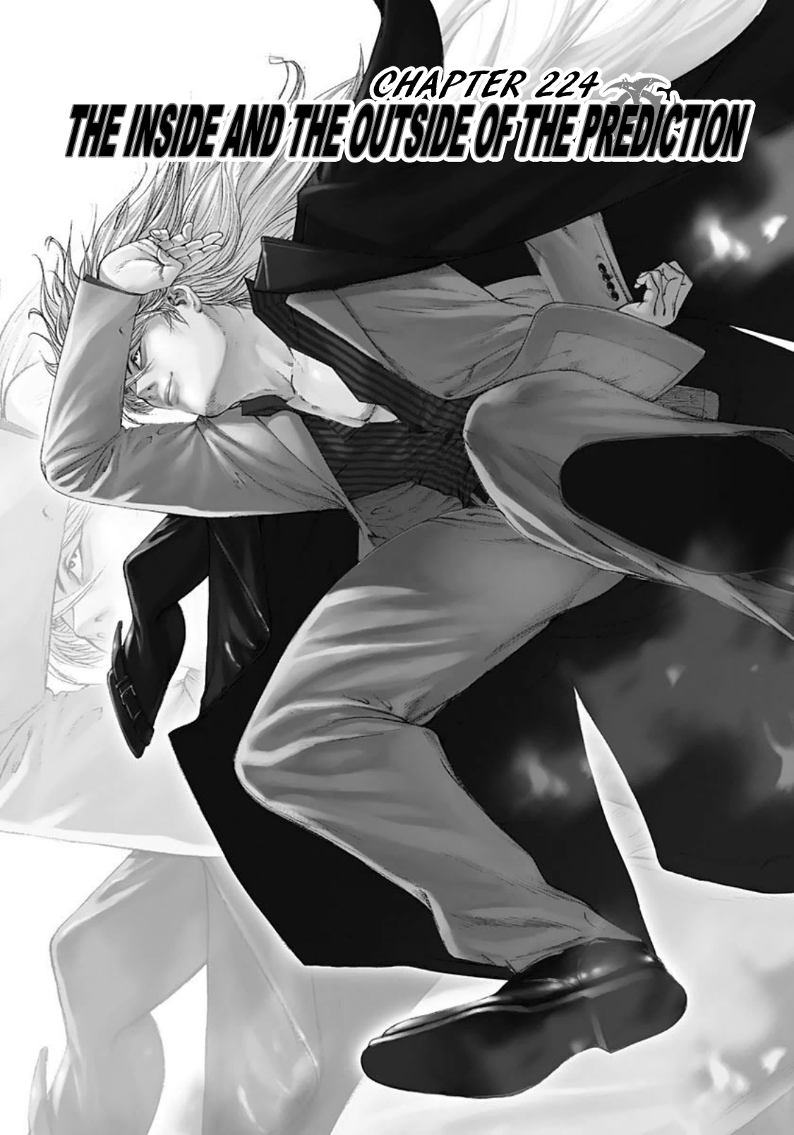 Usogui Chapter 224 - Page 1