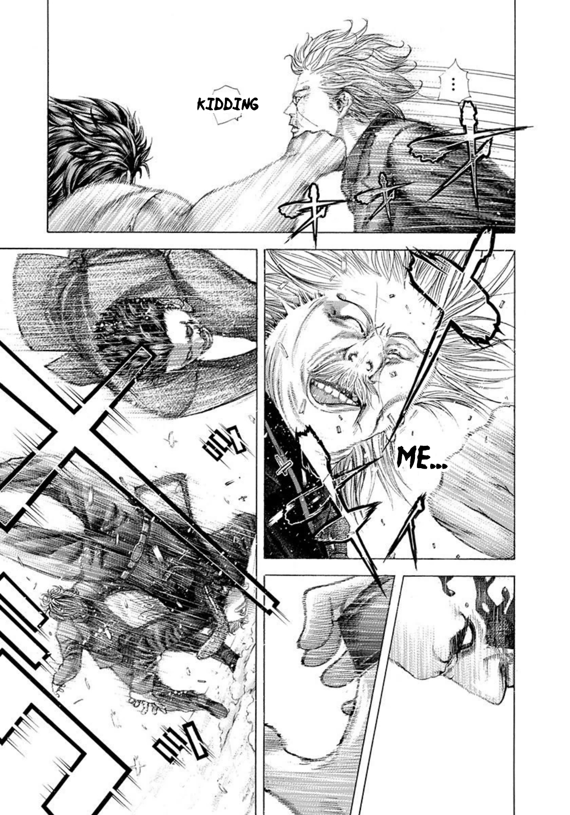 Usogui Chapter 225 - Page 4