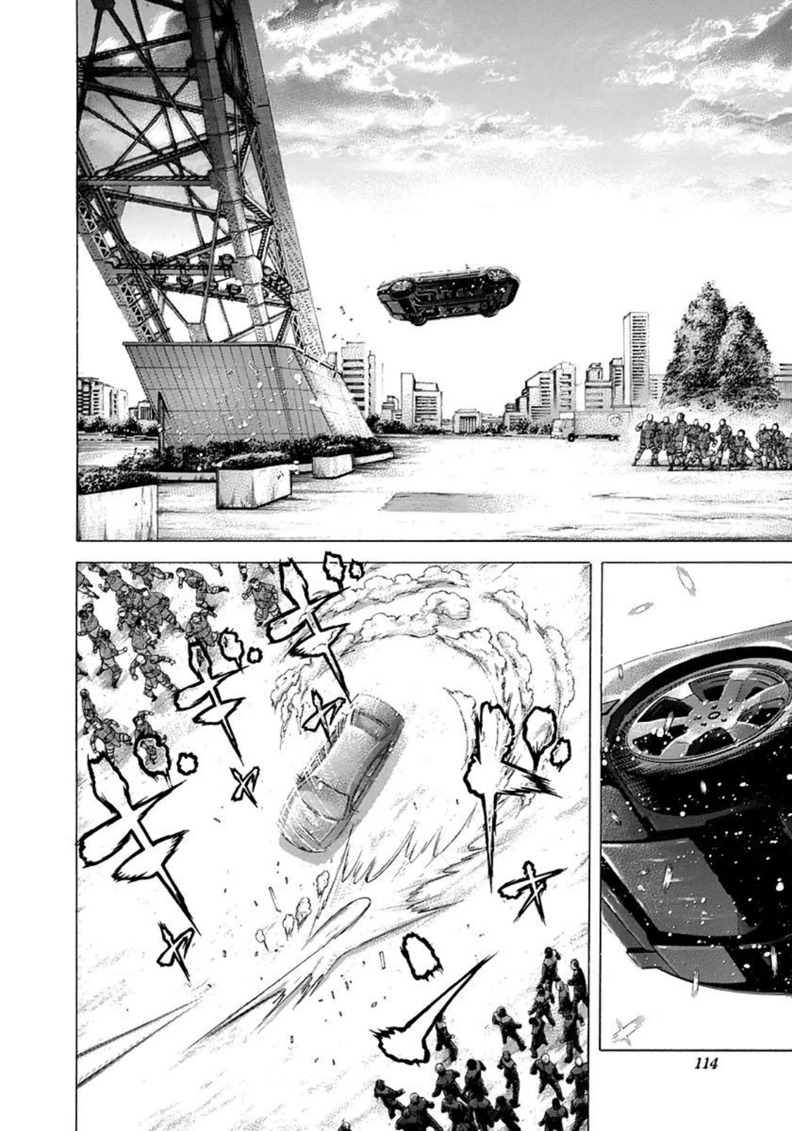 Usogui Chapter 225 - Page 15