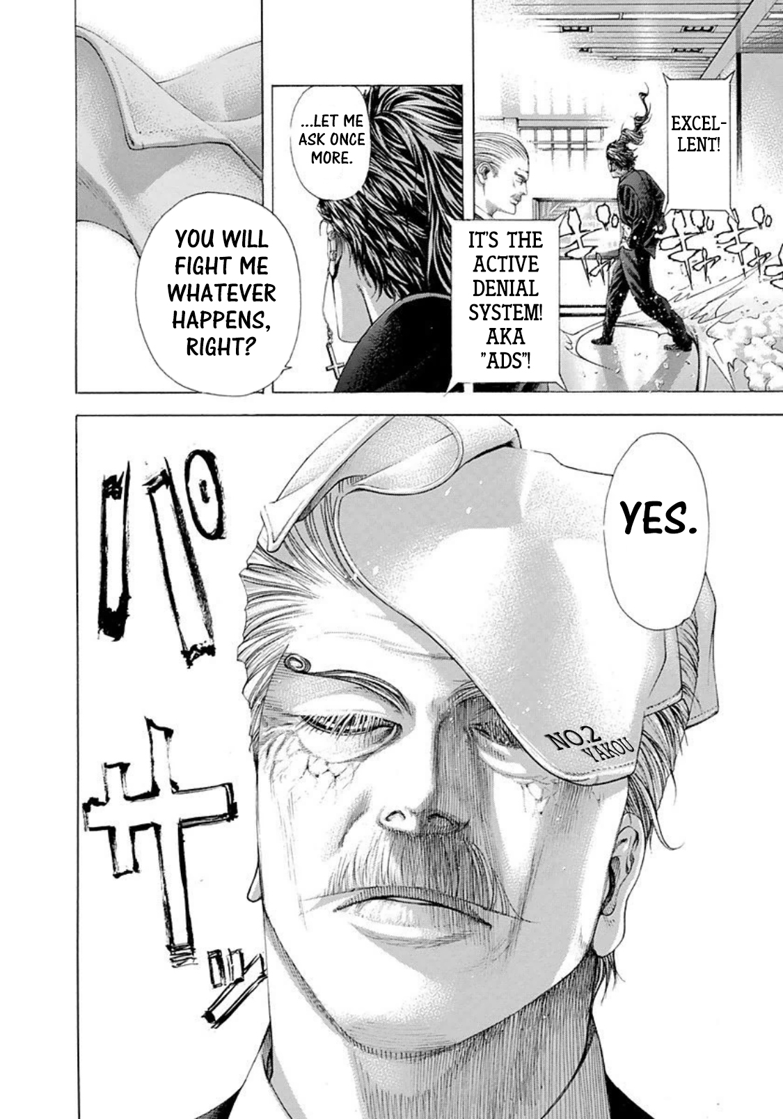 Usogui Chapter 226 - Page 4