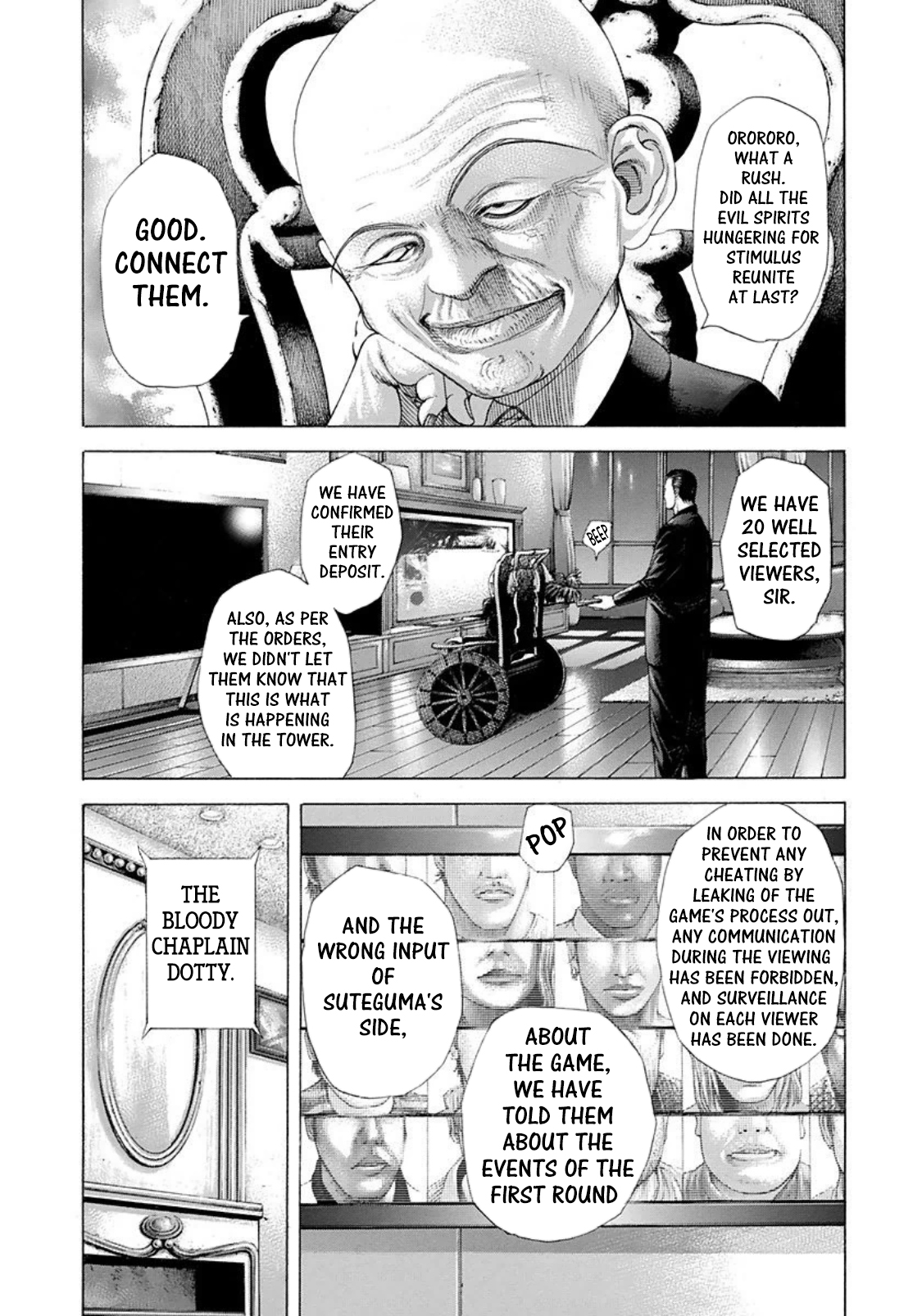Usogui Chapter 227 - Page 13