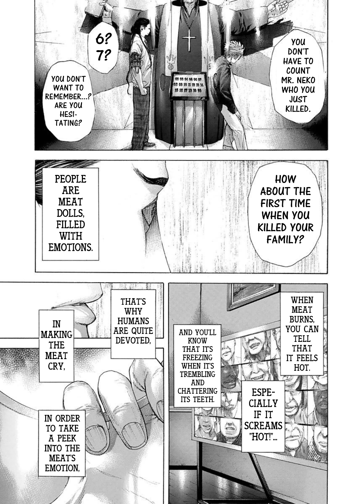 Usogui Chapter 228 - Page 5