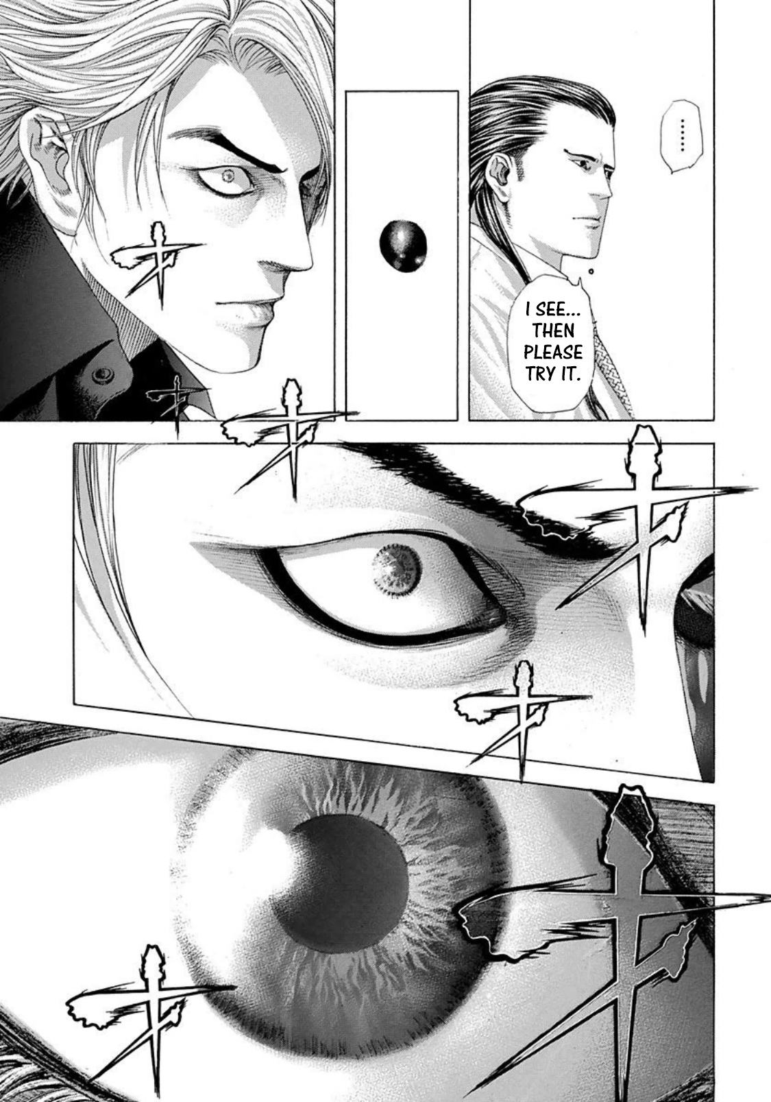 Usogui Chapter 228 - Page 11