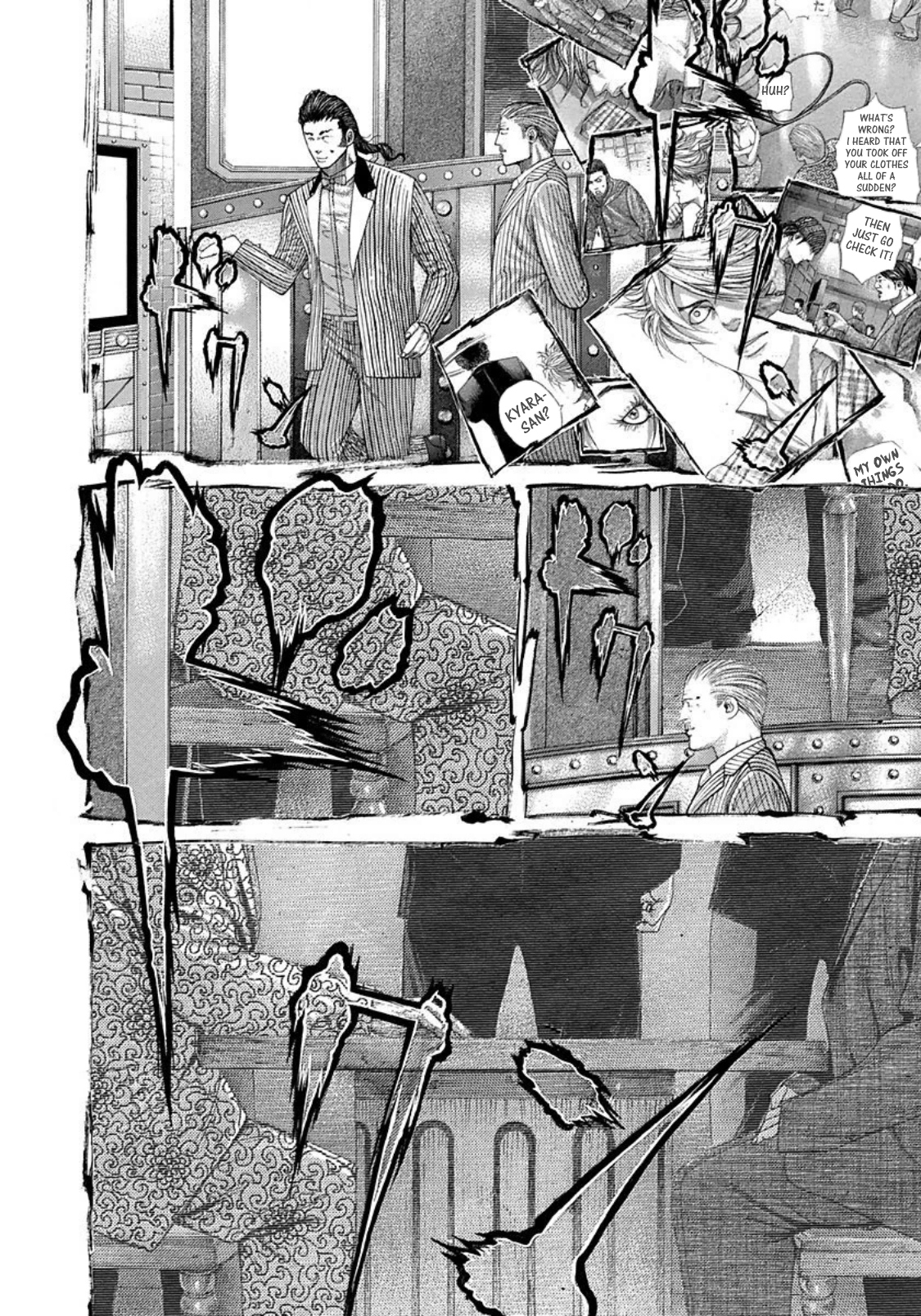 Usogui Chapter 228 - Page 12