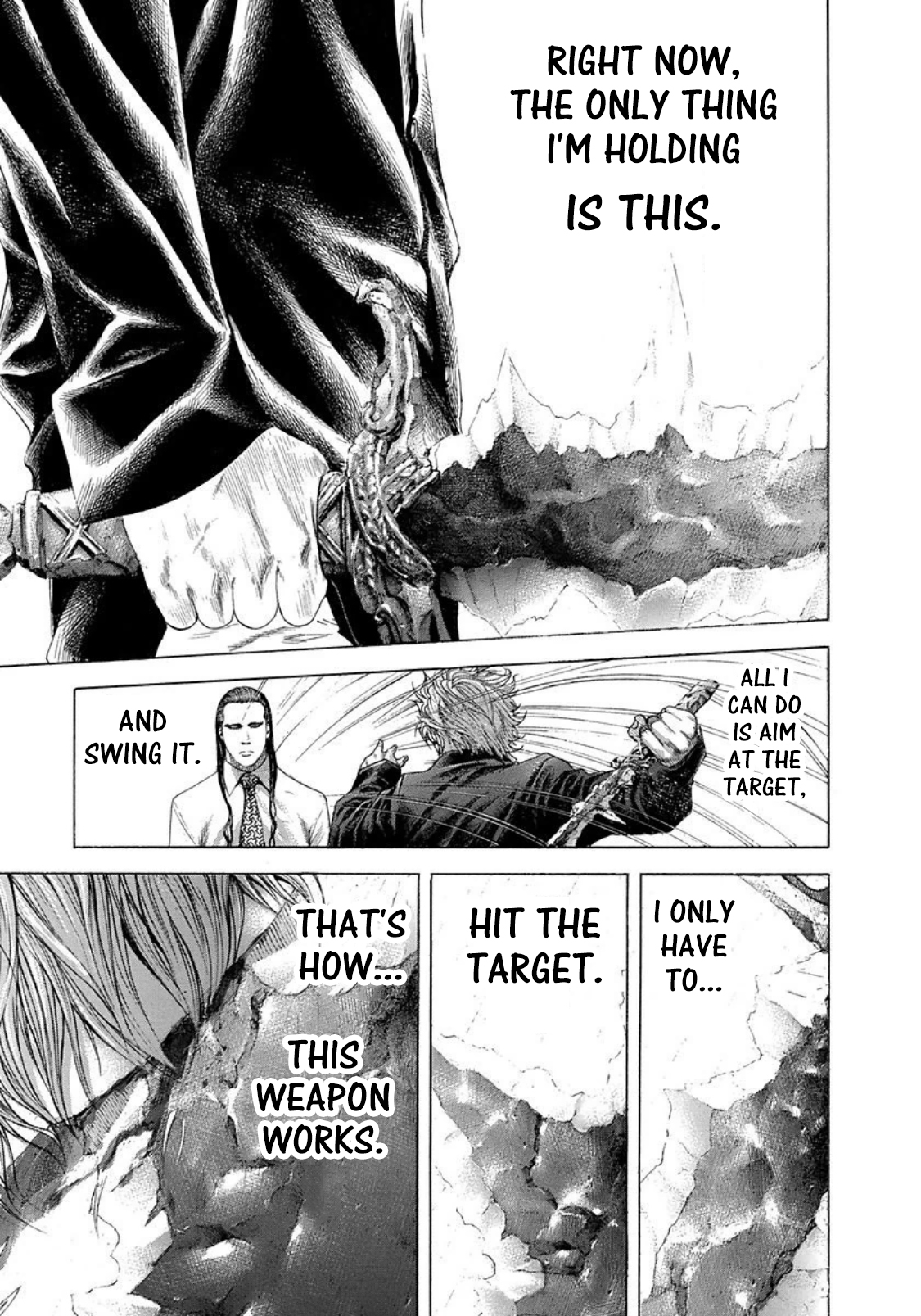Usogui Chapter 229 - Page 5