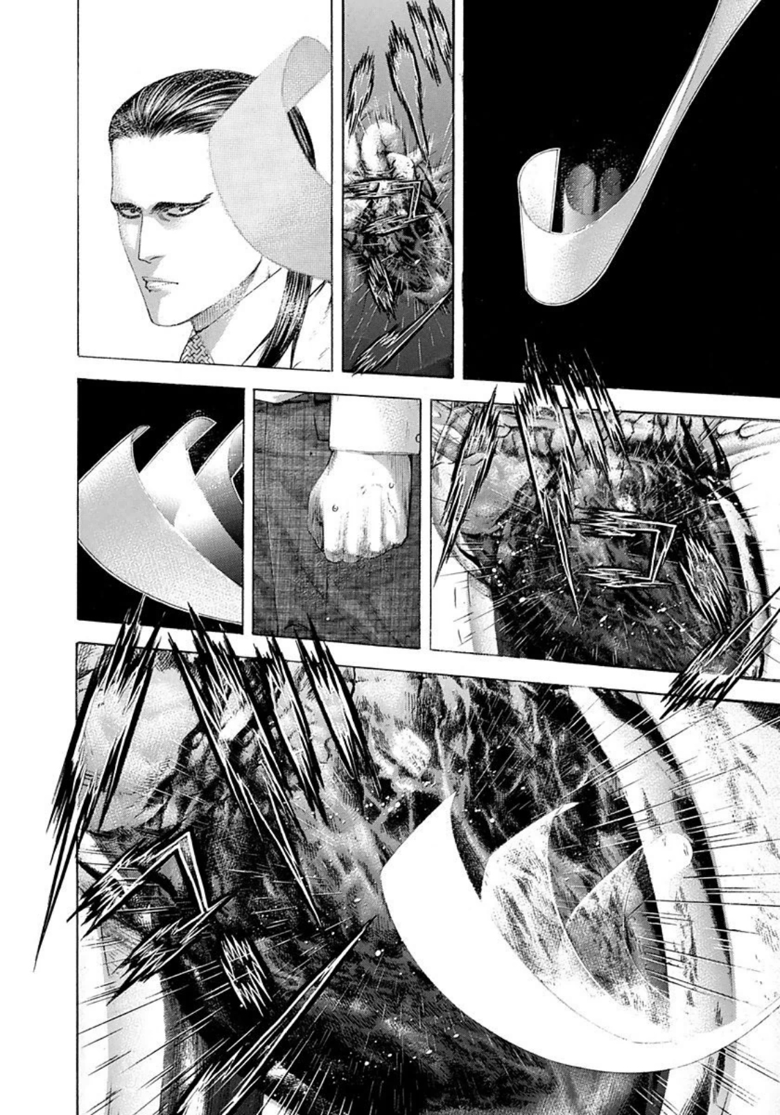 Usogui Chapter 229 - Page 8