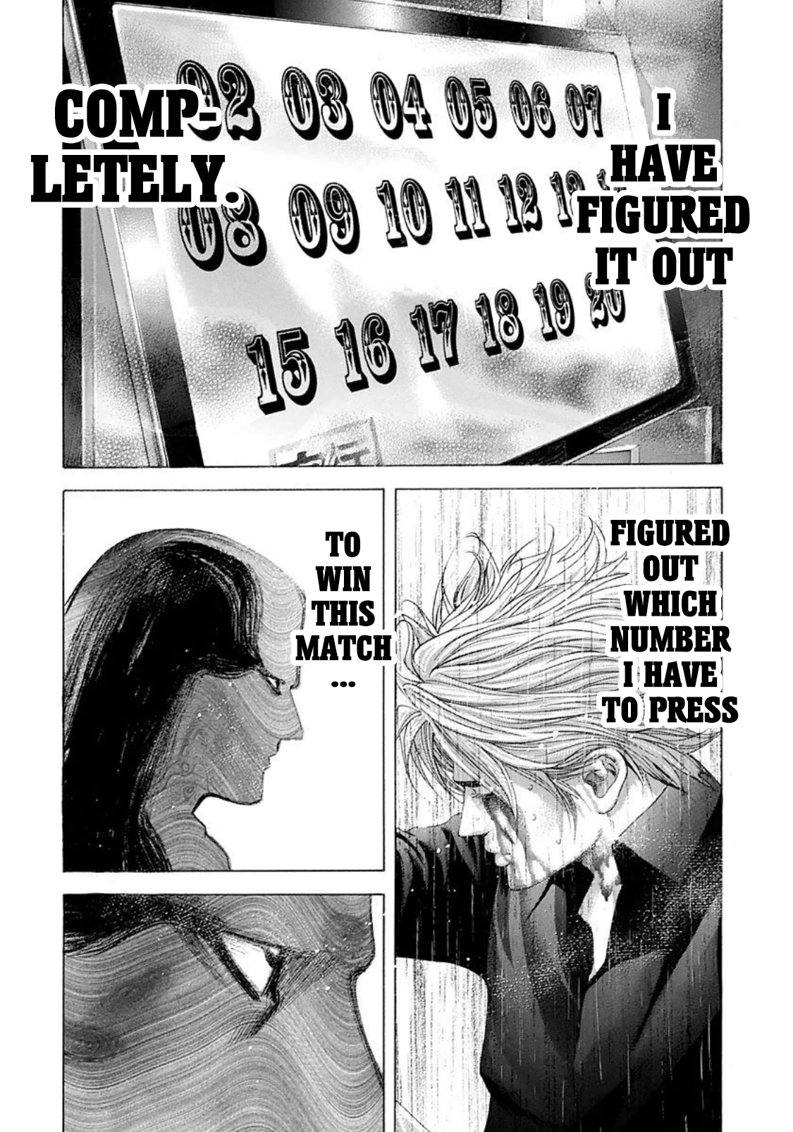 Usogui Chapter 229 - Page 18
