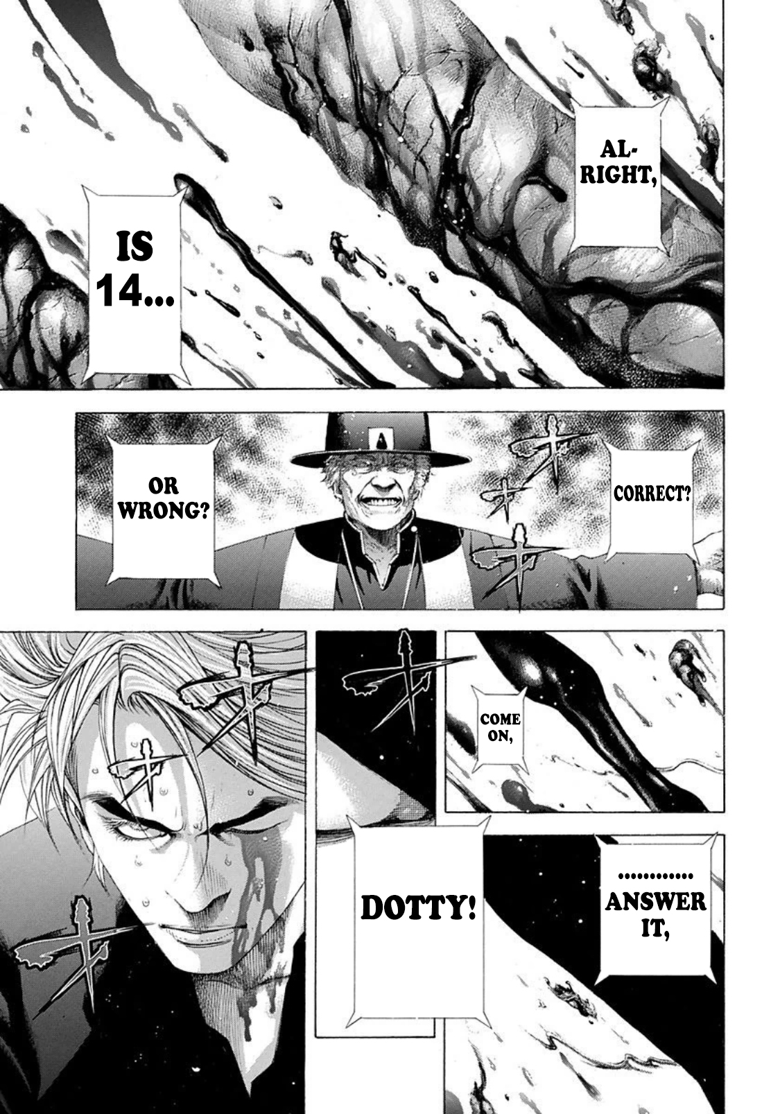 Usogui Chapter 230 - Page 9