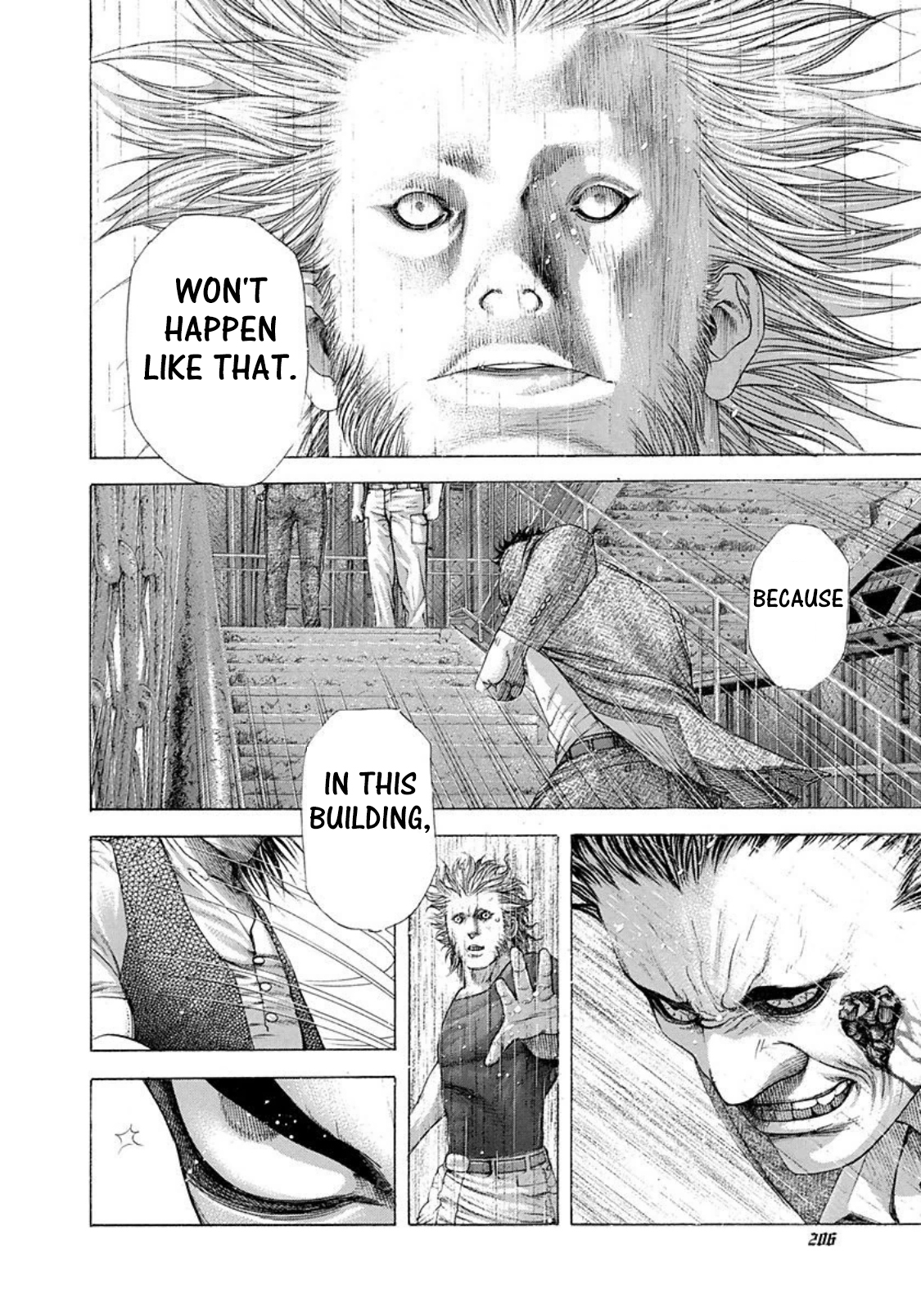 Usogui Chapter 230 - Page 13