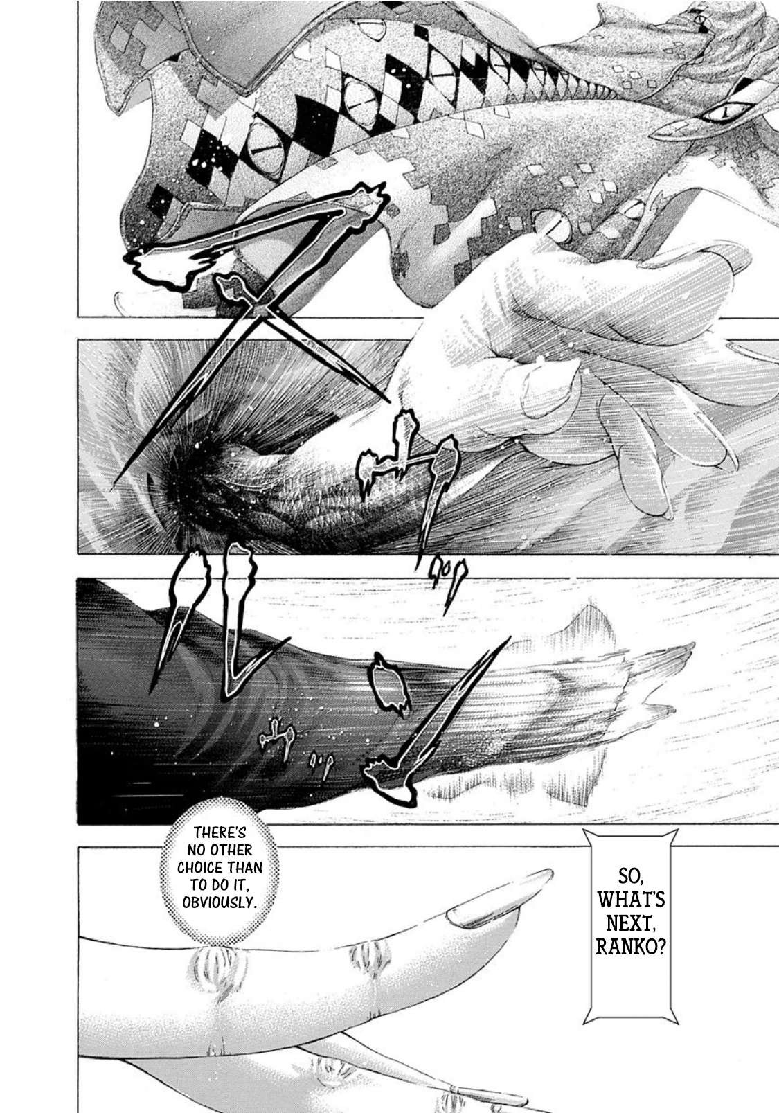 Usogui Chapter 231 - Page 10